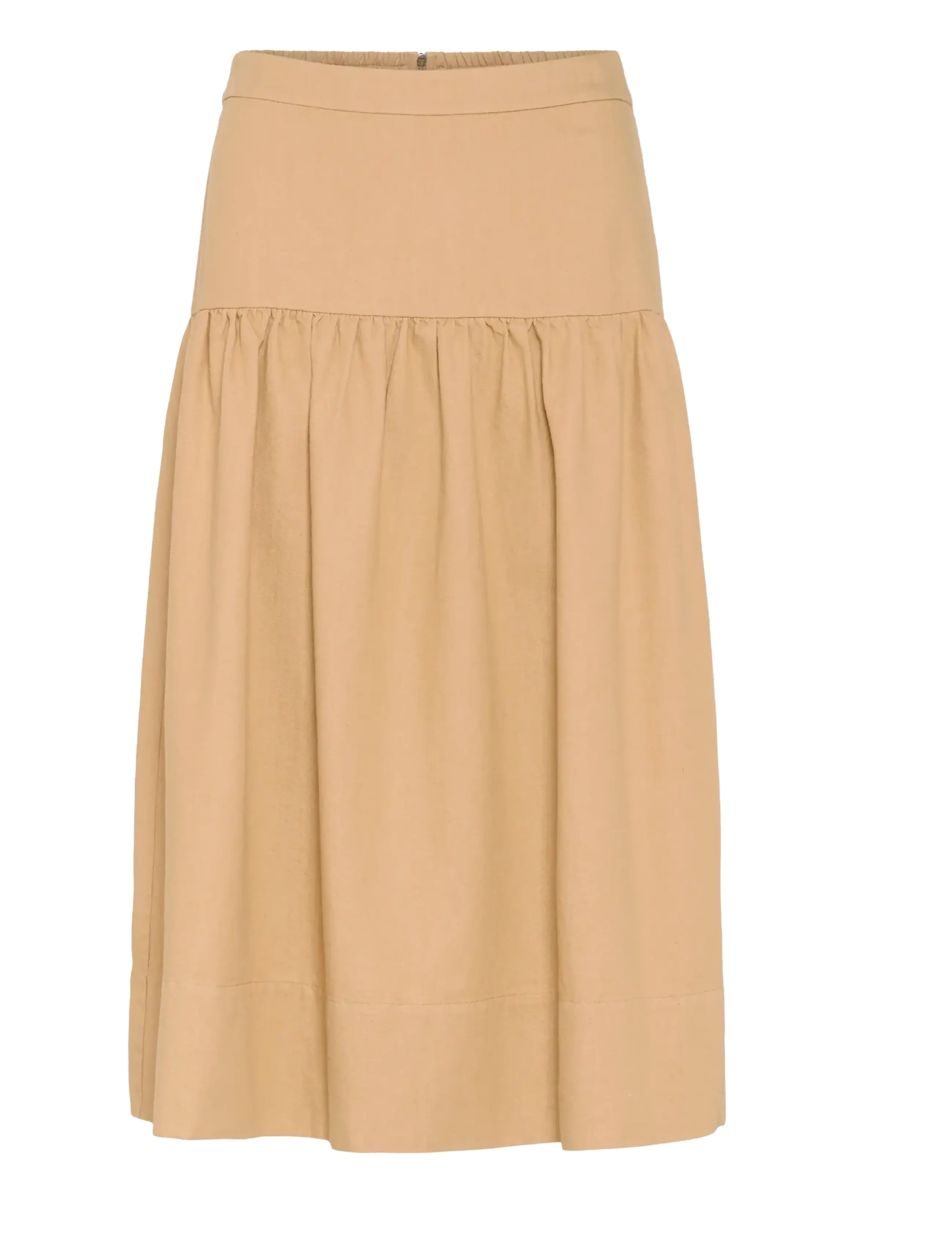 Part Two NelliaPW SK - Rokken - TRAVERTINE / beige
