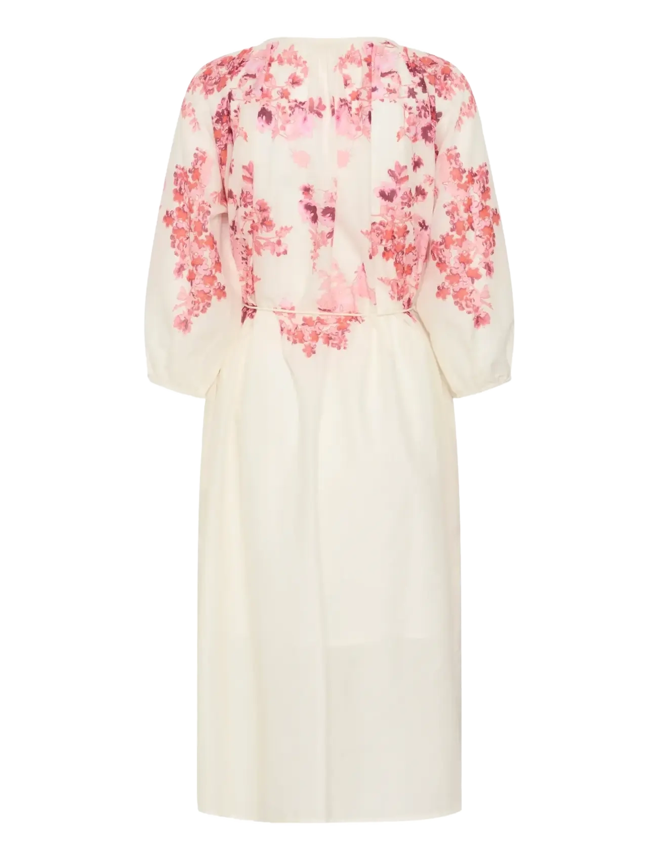 Part Two - AvandiPW DR - summer dresses - pink shadow flower print - 2
