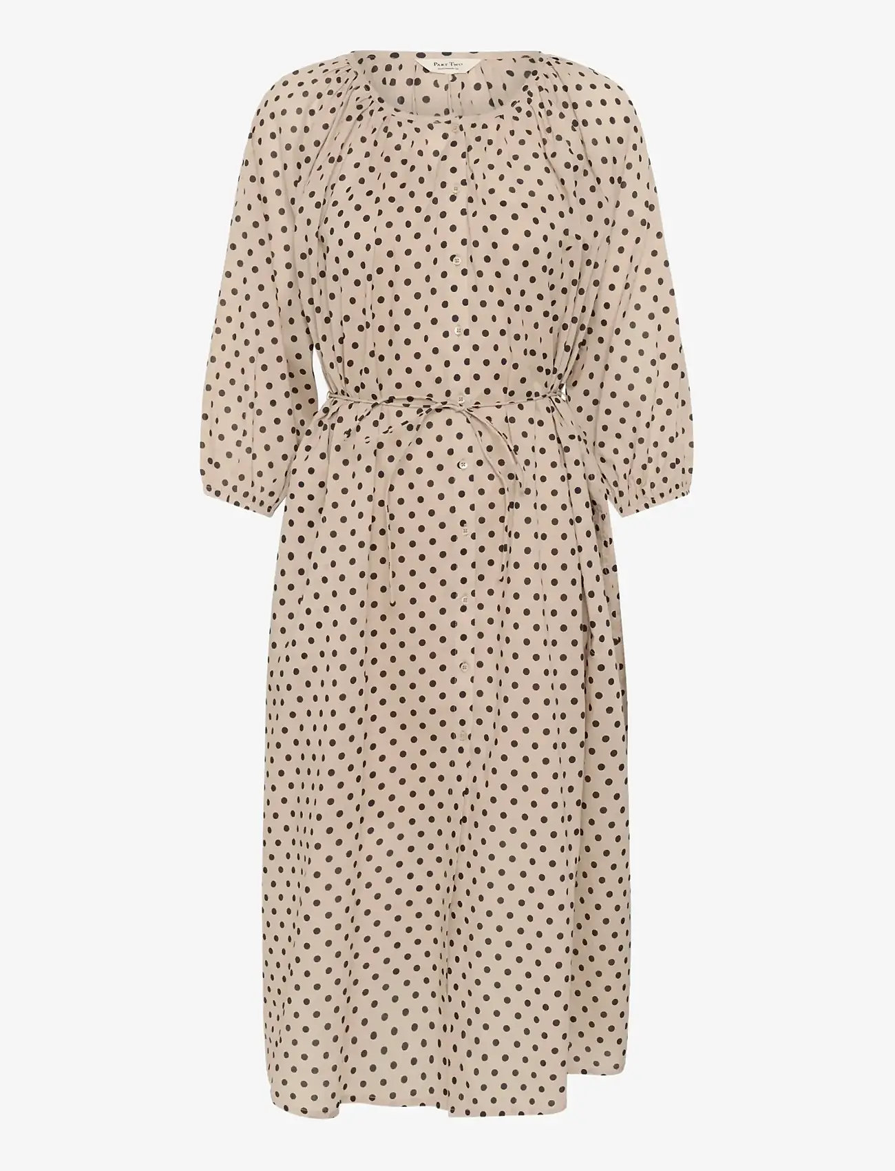 Part Two - AvandiPW DR - sommarklänningar - blue dot - 1