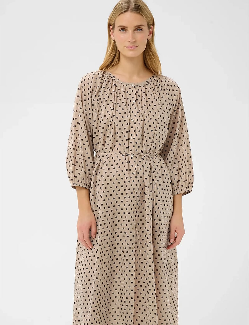 Part Two - AvandiPW DR - sommarklänningar - blue dot - 0