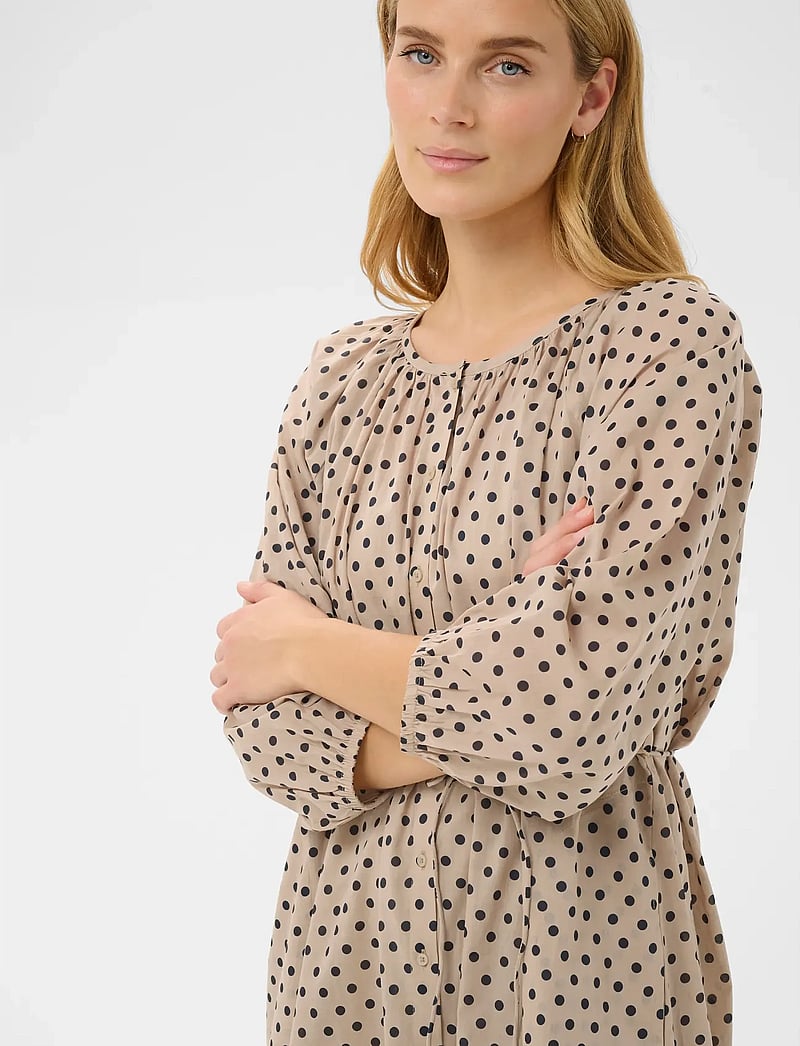 Part Two - AvandiPW DR - sommarklänningar - blue dot - 5