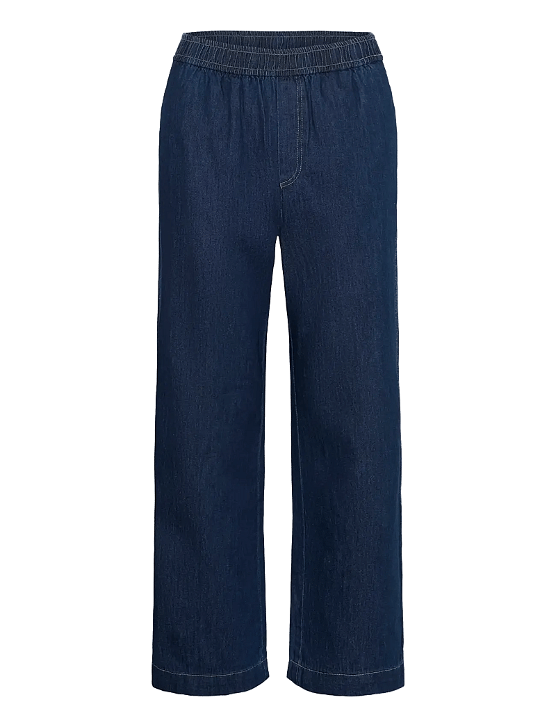 Part Two - AinaPW PA - raka jeans - dark blue denim - 0