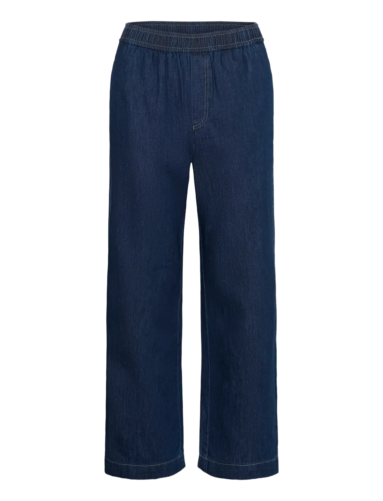 DARK BLUE DENIM