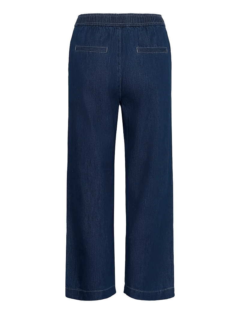 Part Two - AinaPW PA - raka jeans - dark blue denim - 1