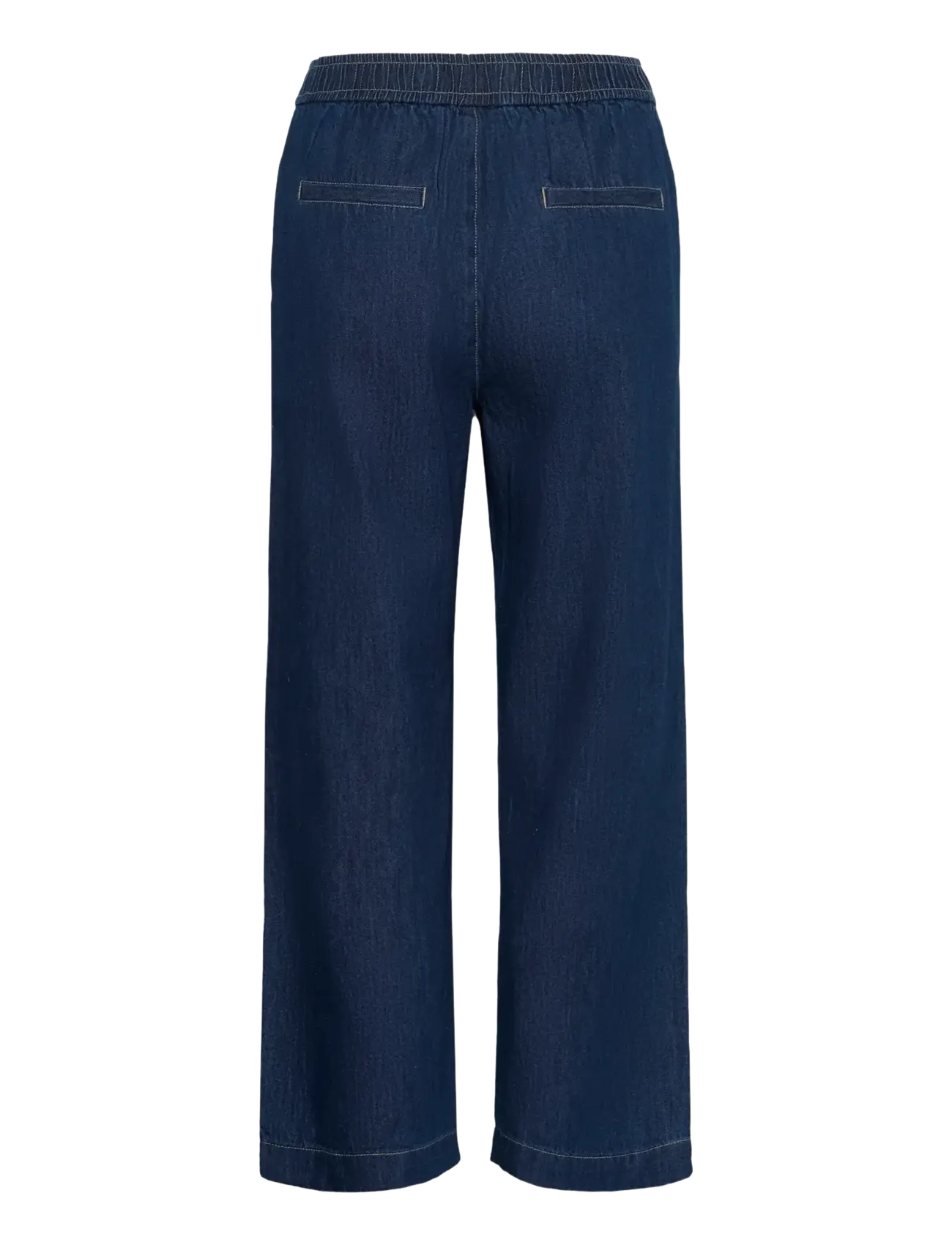 Part Two - AinaPW PA - straight jeans - dark blue denim - 2