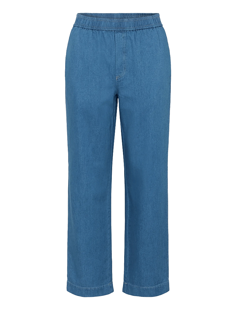 Part Two - AinaPW PA - raka jeans - medium blue denim - 1