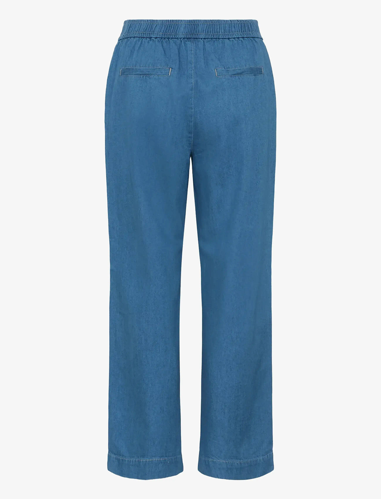 Part Two - AinaPW PA - raka jeans - medium blue denim - 2