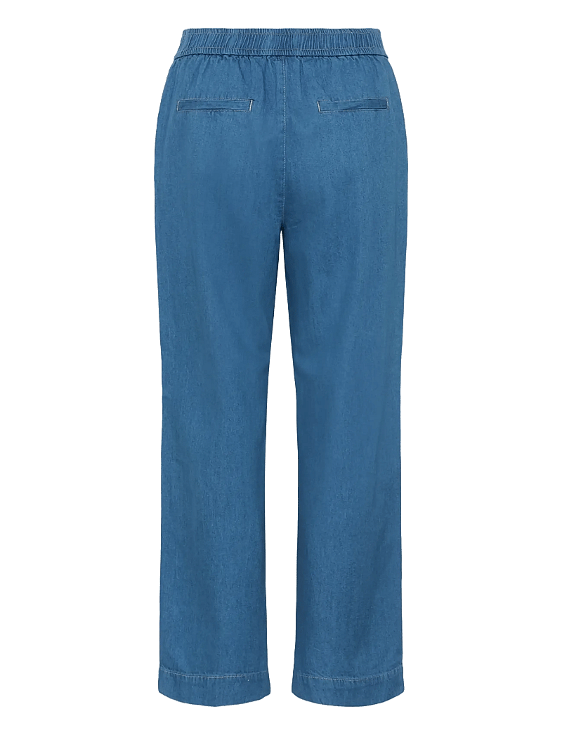 Part Two - AinaPW PA - raka jeans - medium blue denim - 2
