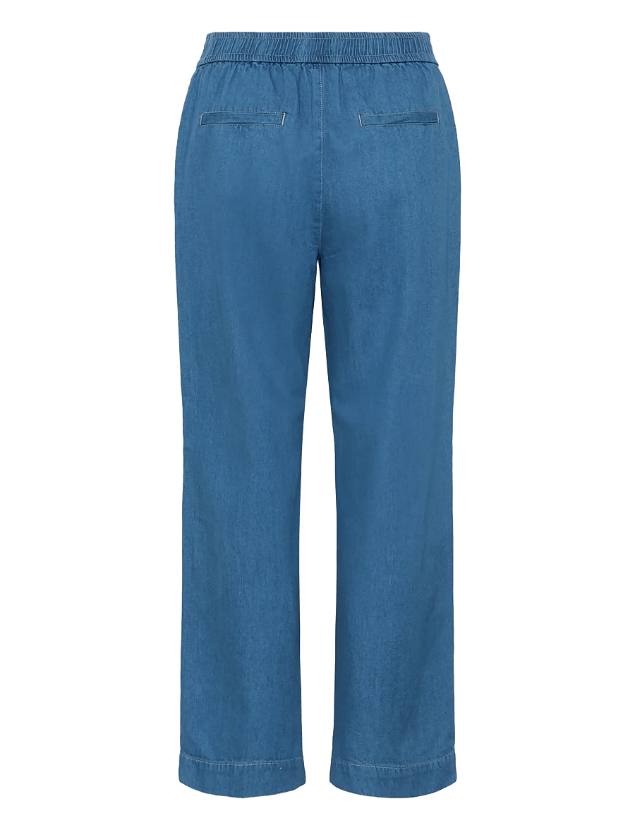 Part Two - AinaPW PA - straight jeans - medium blue denim - 2
