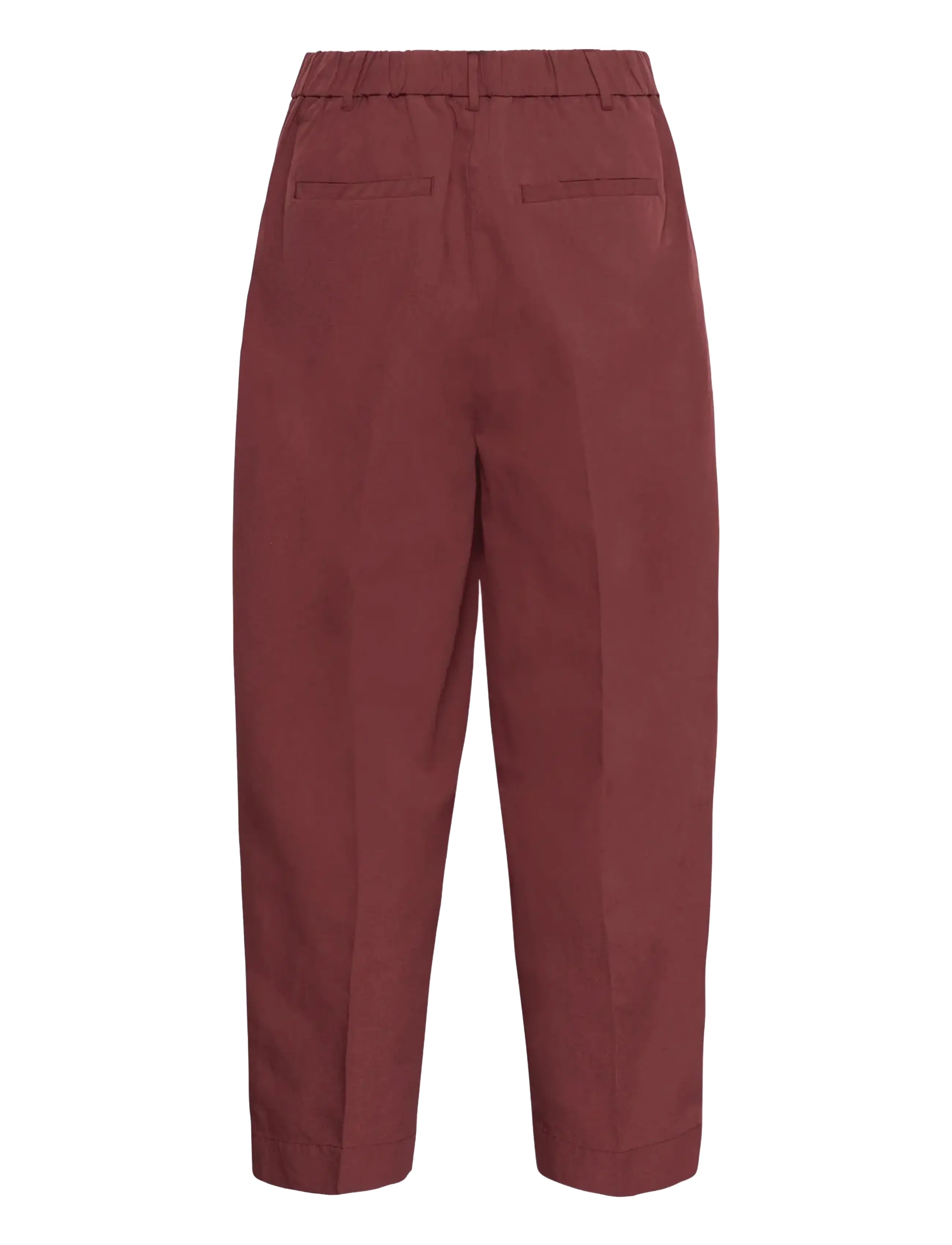 Part Two - BeatrizPW PA - barrel püksid - burnt russet - 2