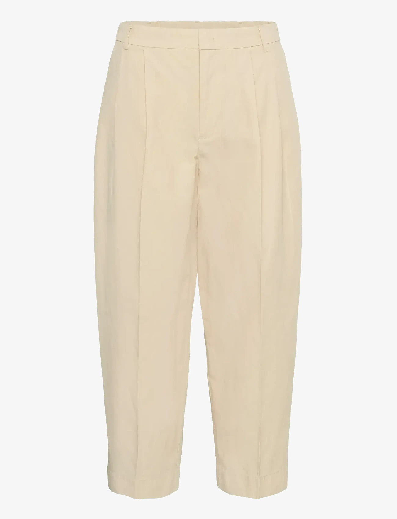 Part Two - BeatrizPW Pants - barrel-bukser - sandshell - 1
