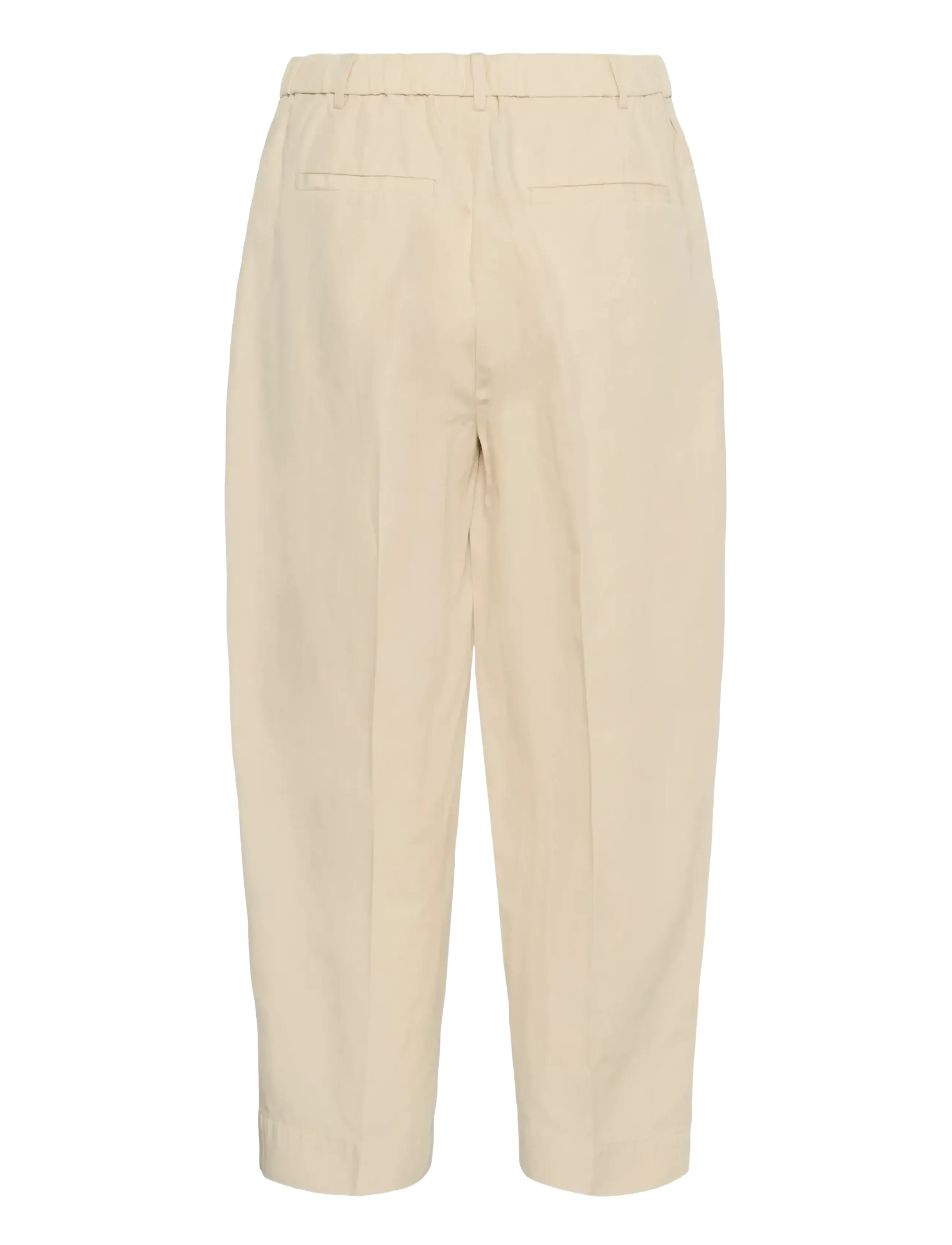 Part Two - BeatrizPW Pants - hosen mit geradem bein - sandshell - 2