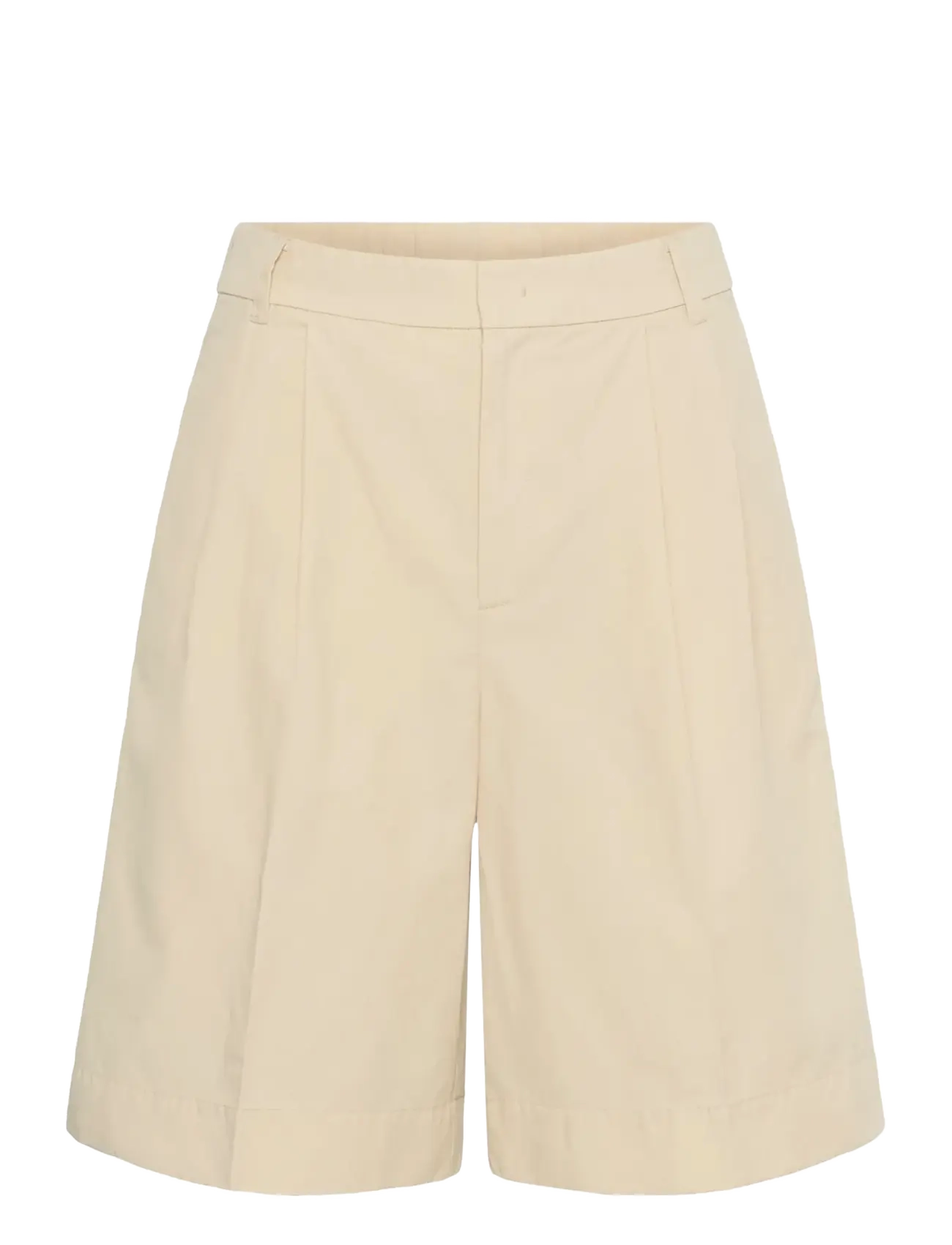 Part Two BenediktePW Shorts - Inspiration - SANDSHELL / beige