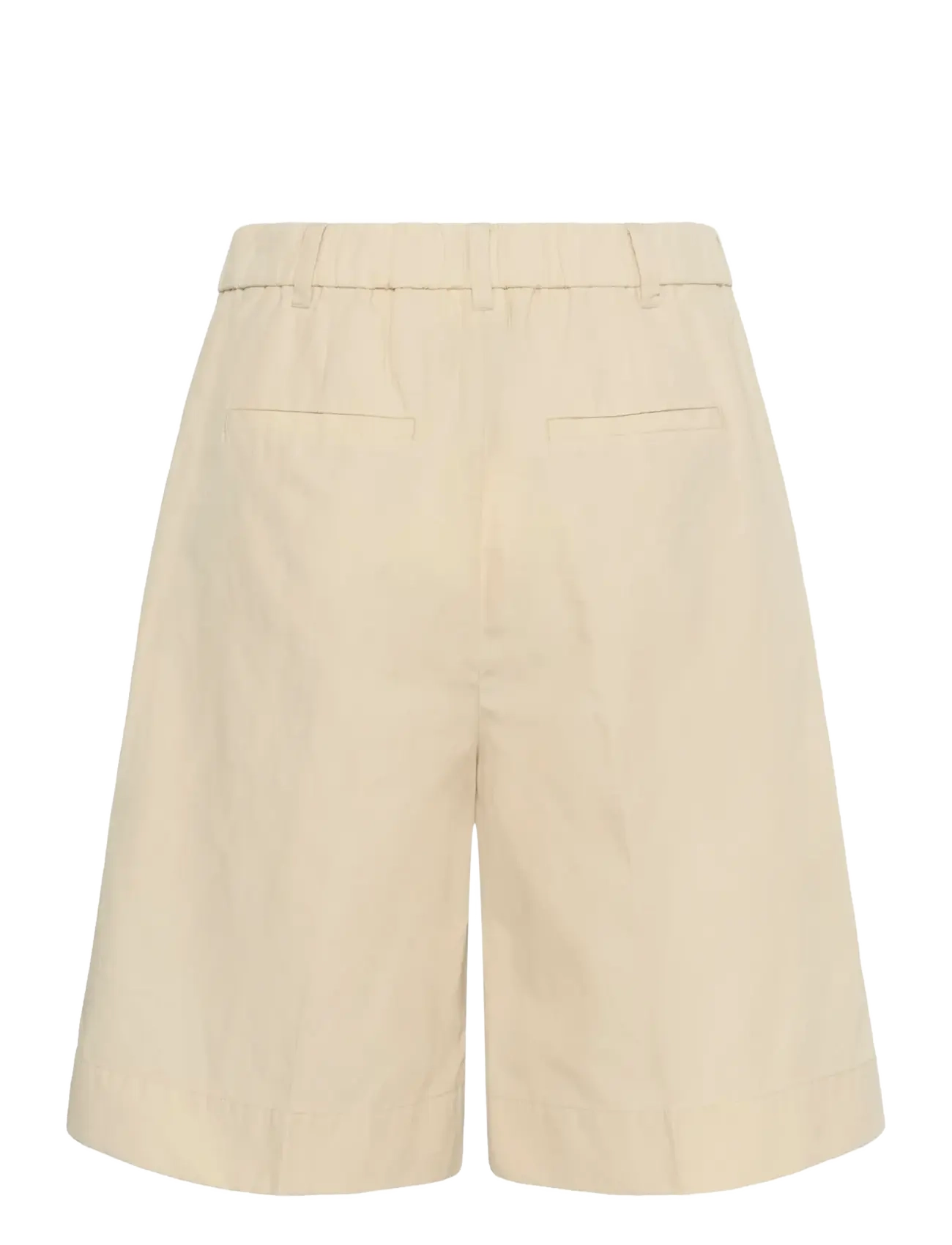 Part Two - BenediktePW Shorts - lina šorti - sandshell - 2