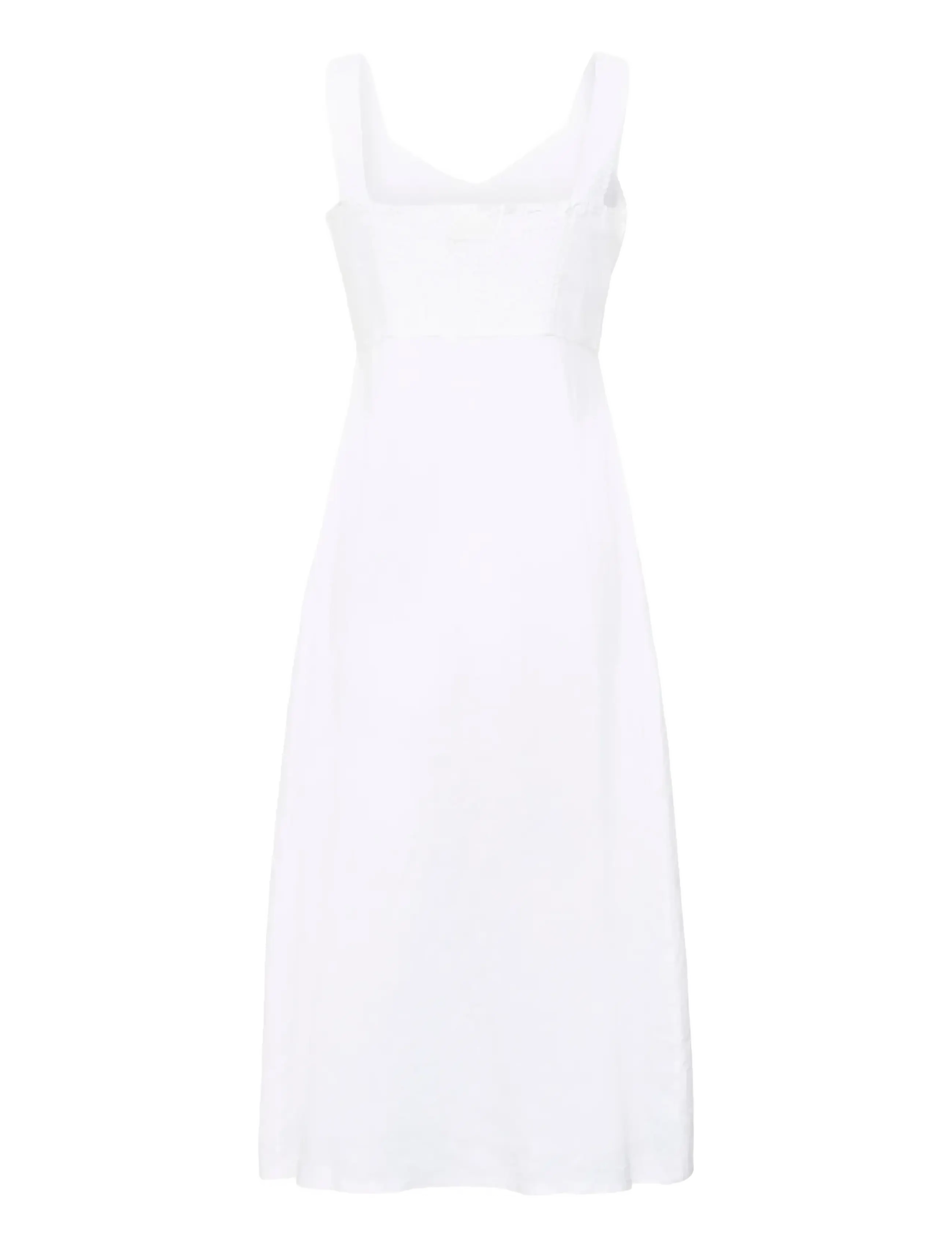 Part Two - BotillePW Dress - konfirmation - bright white - 2