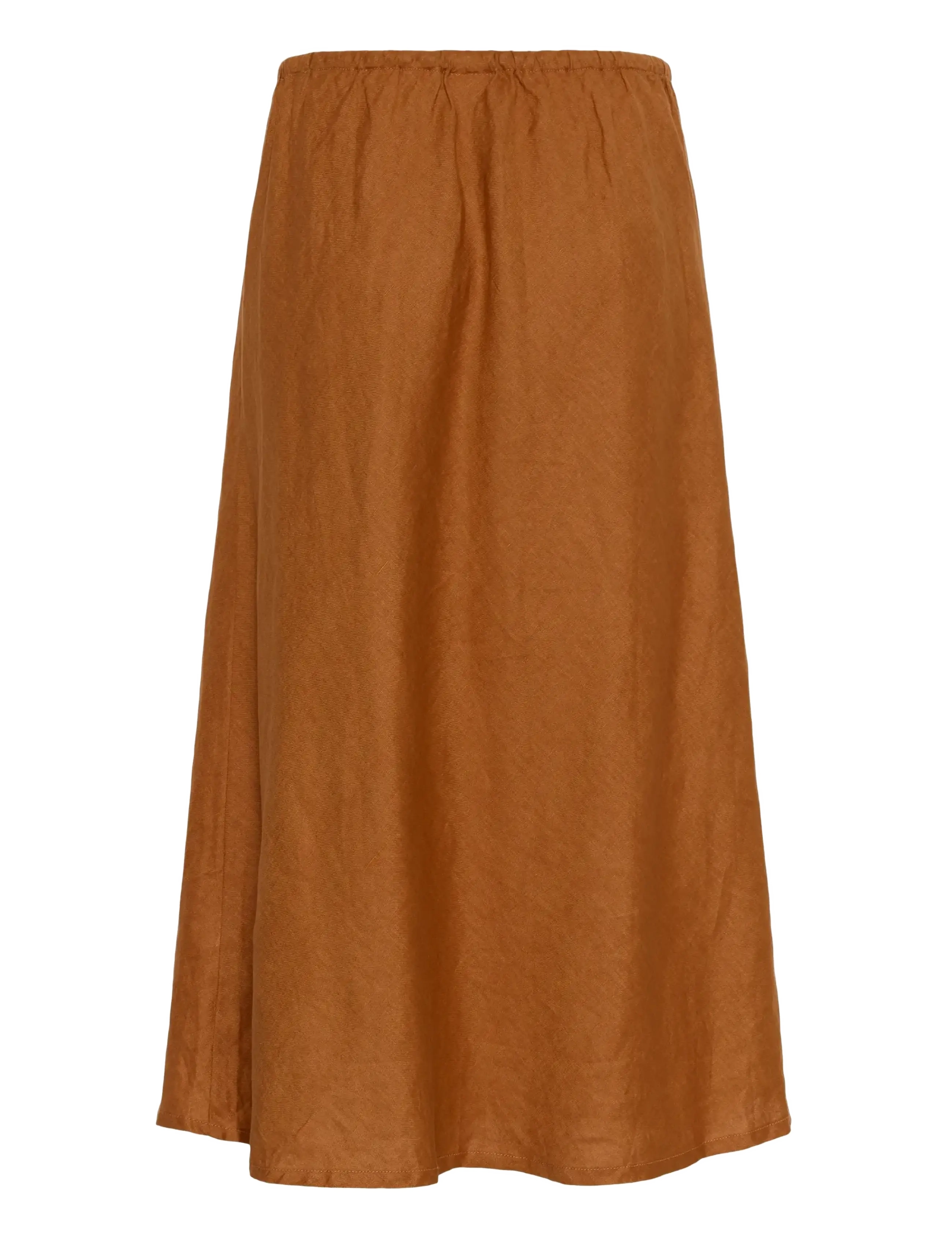 Part Two - BernadinaPW Skirt - midiseelikud - argan oil - 2
