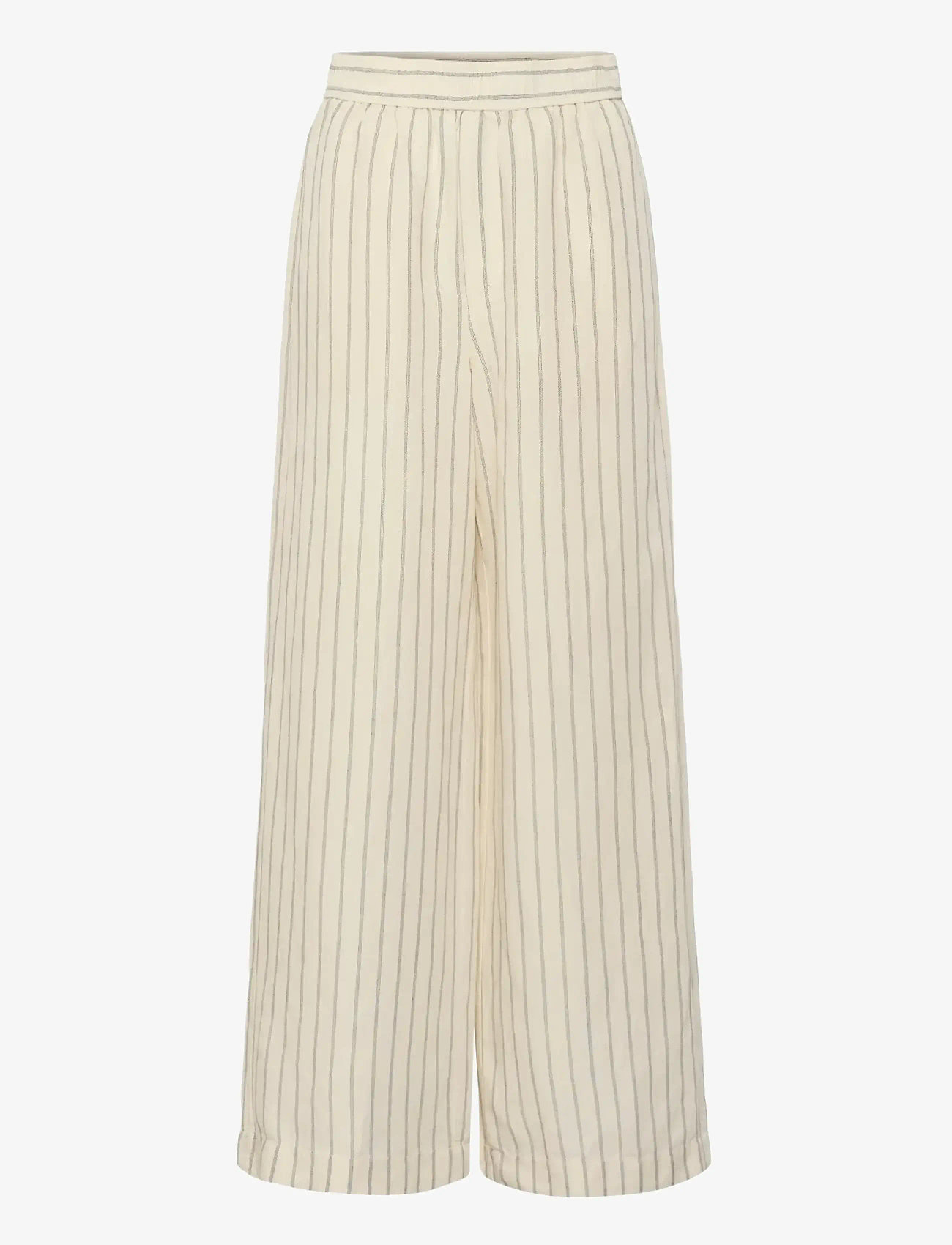 Part Two - BianaPW PA - culottes - black stripe - 1