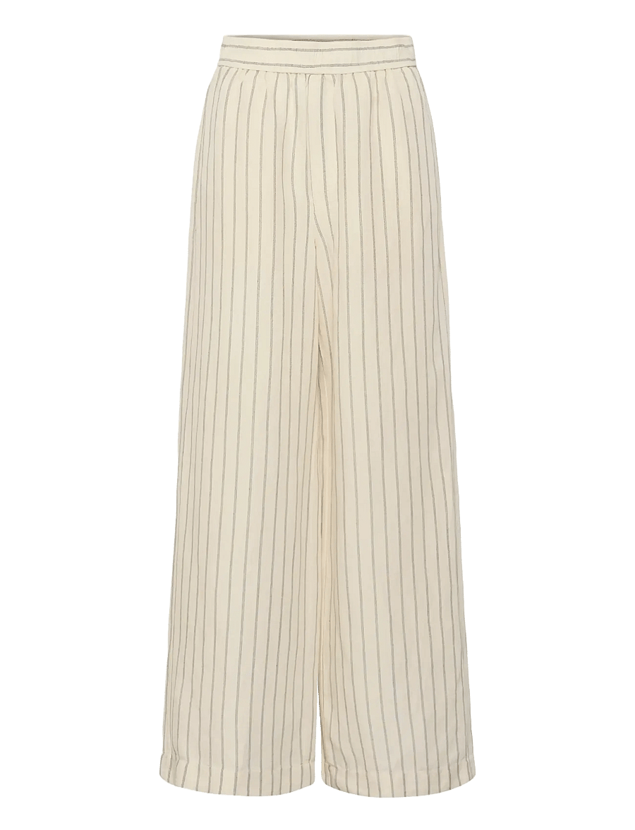 Part Two - BianaPW PA - kulotės - black stripe - 1