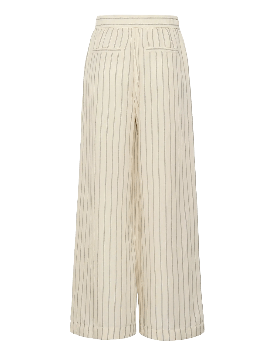 Part Two - BianaPW PA - kulotės - black stripe - 2