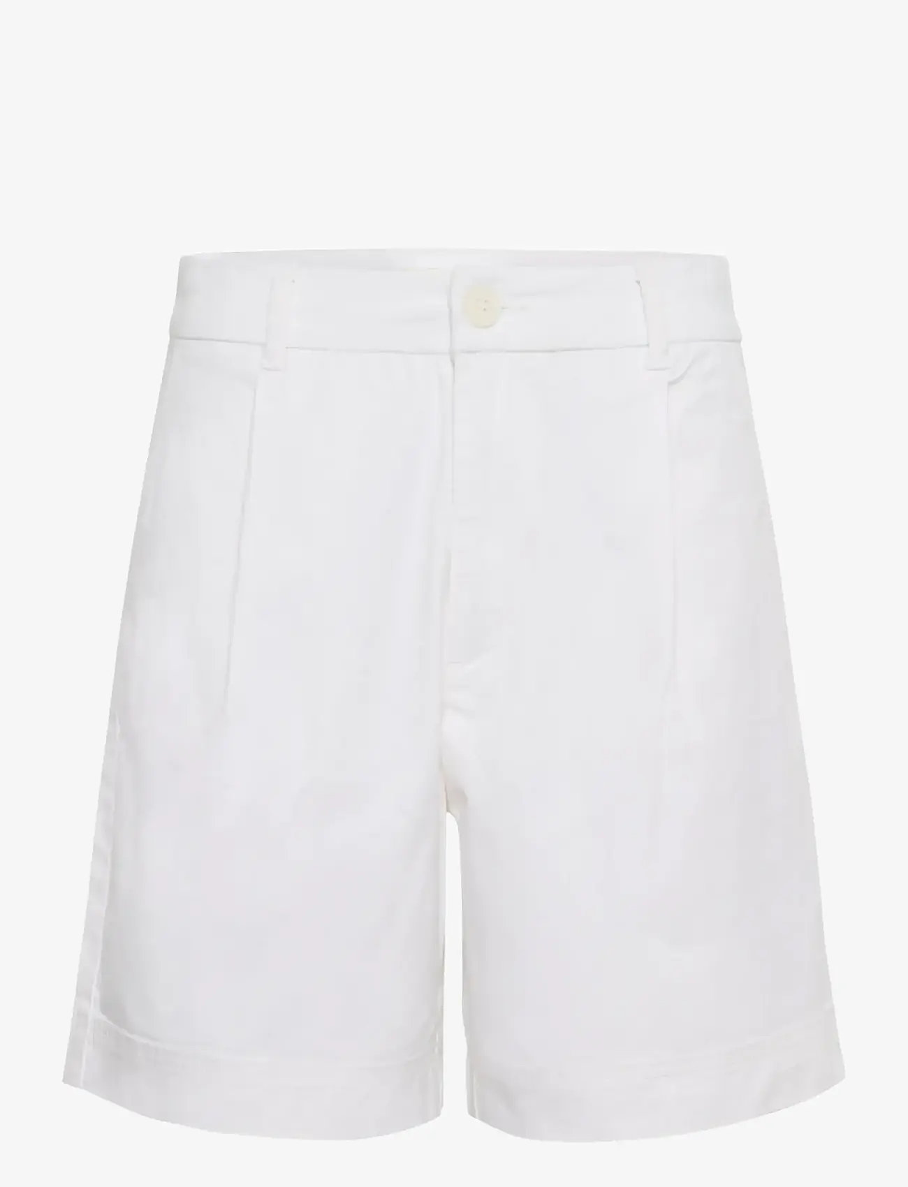 Part Two - BonniPW Shorts - chino shorts - bright white - 1