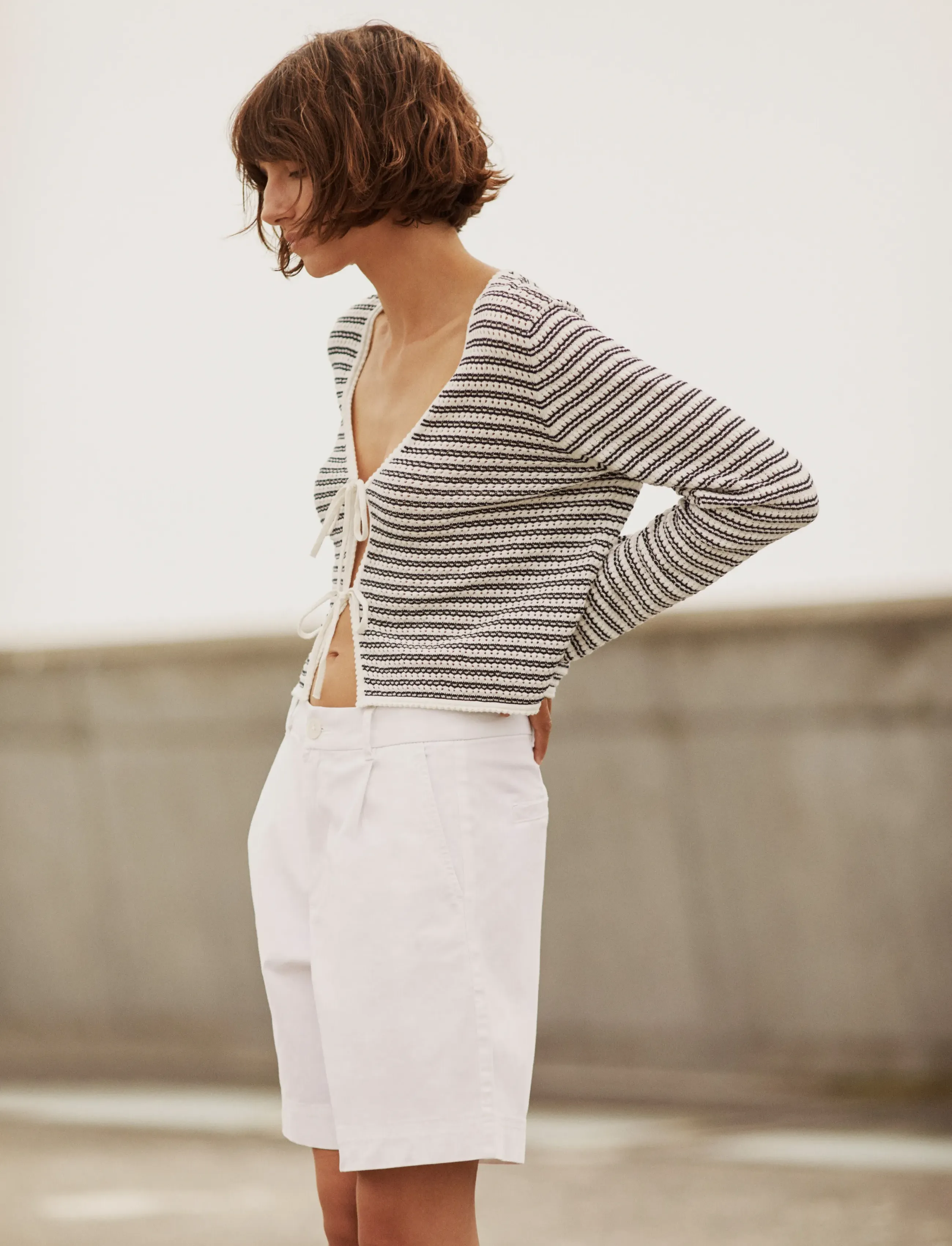 Part Two BonniPW SHO - Part Two - BRIGHT WHITE / white