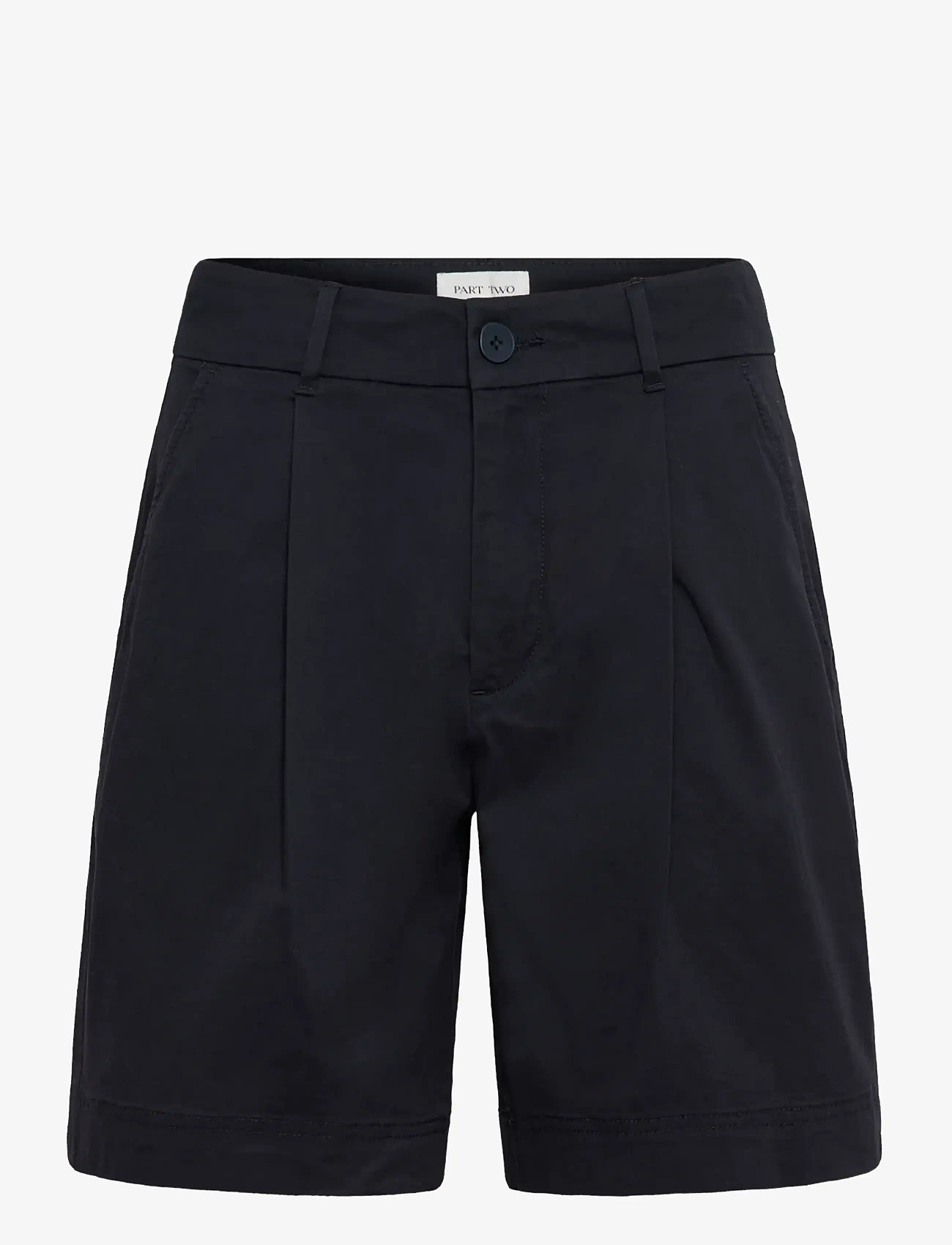 Part Two - BonniPW Shorts - chino shorts - dark navy - 1