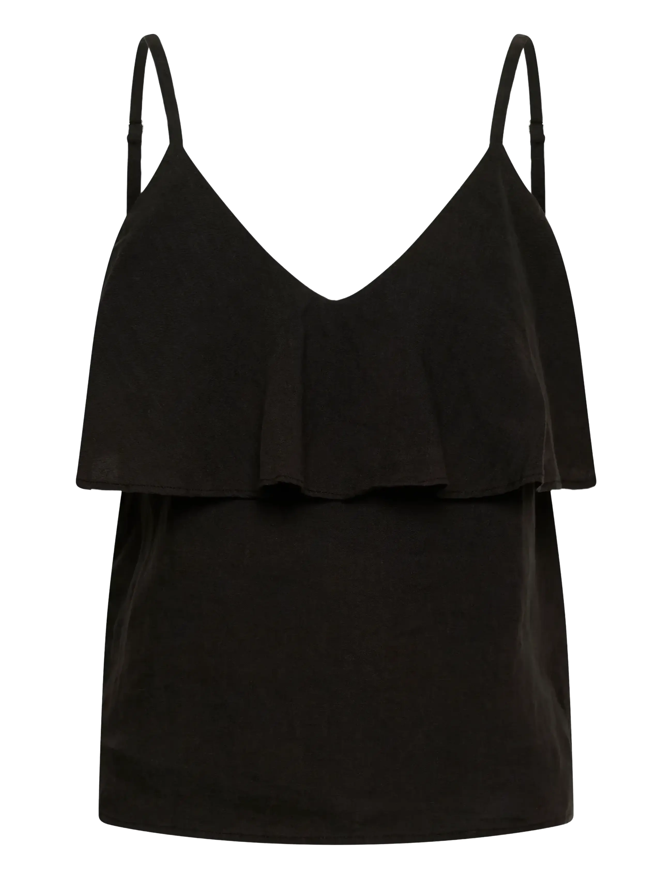 Part Two BrigitaPW Top - Clothing - BLACK / black