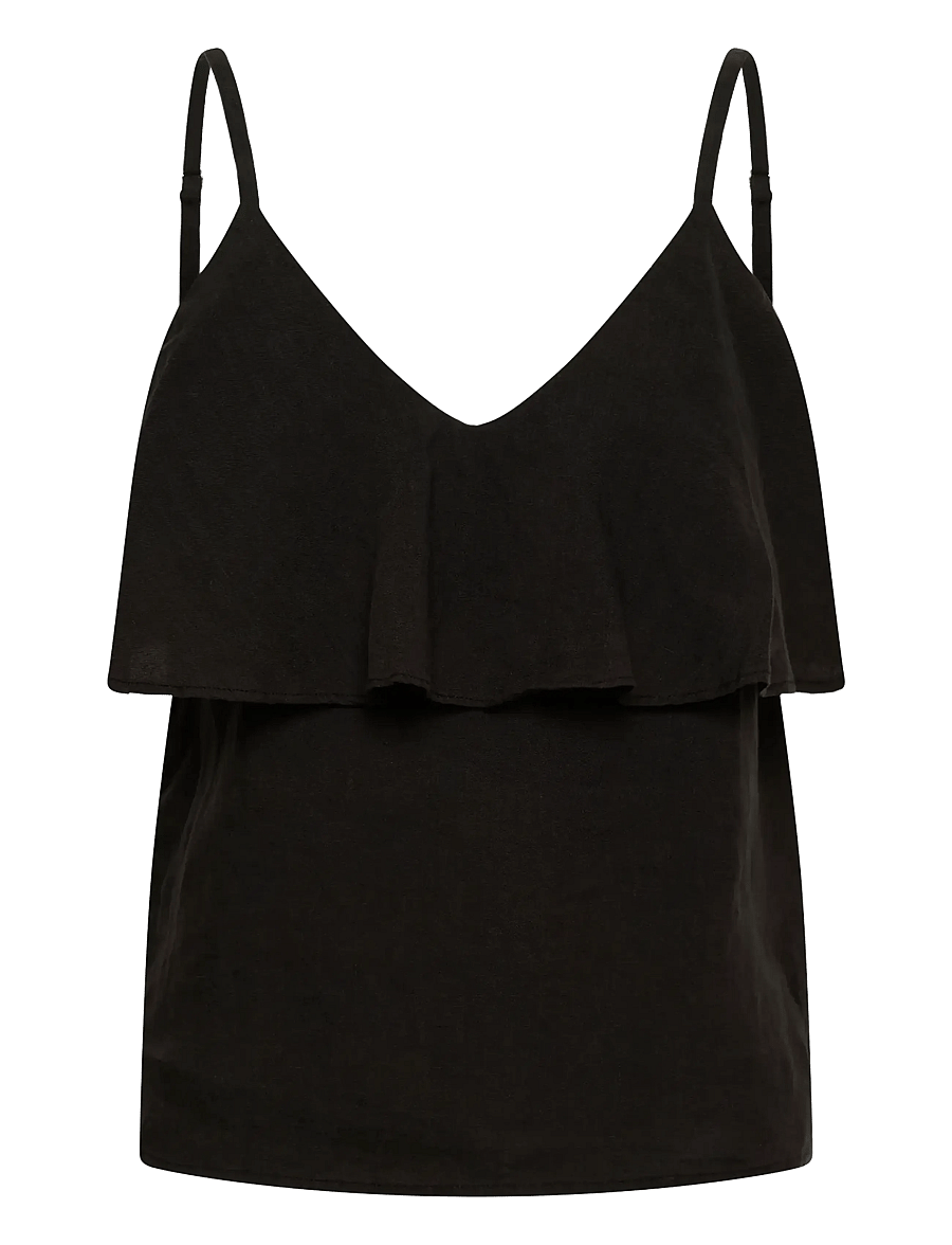 Part Two - BrigitaPW TO - varrukateta topid - black - 1