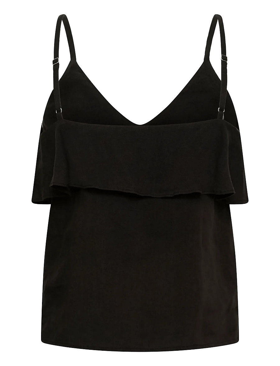 Part Two - BrigitaPW TO - varrukateta topid - black - 2