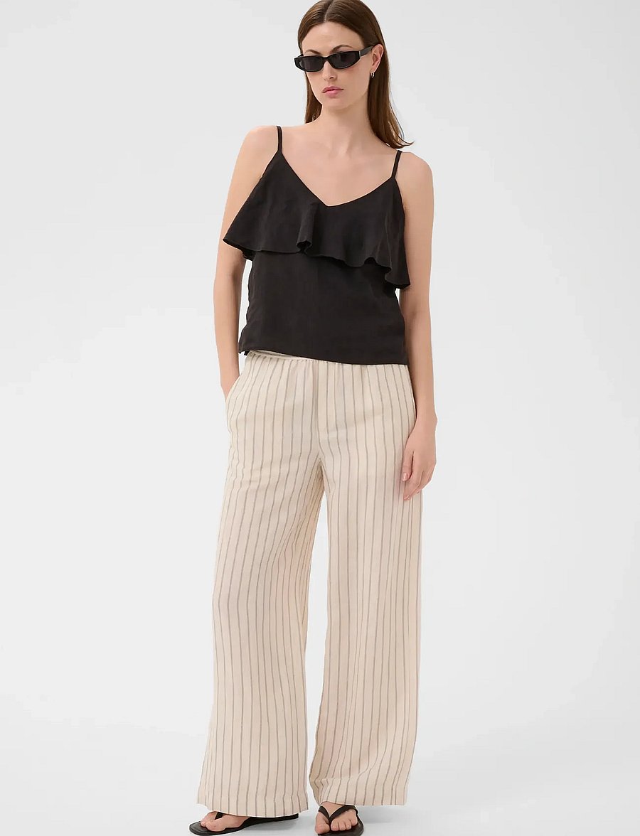 Part Two - BrigitaPW TO - varrukateta topid - black - 3