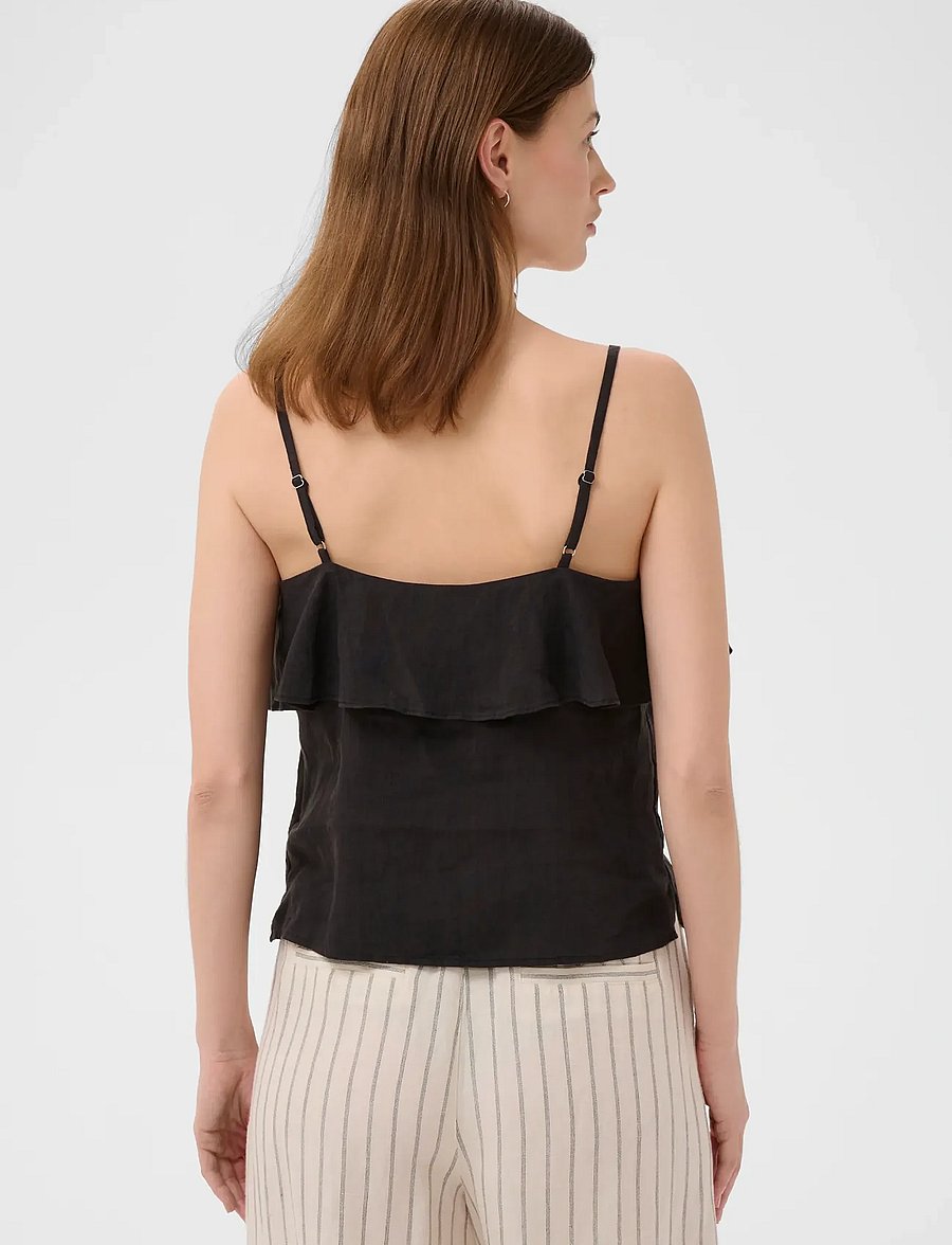 Part Two - BrigitaPW TO - varrukateta topid - black - 4