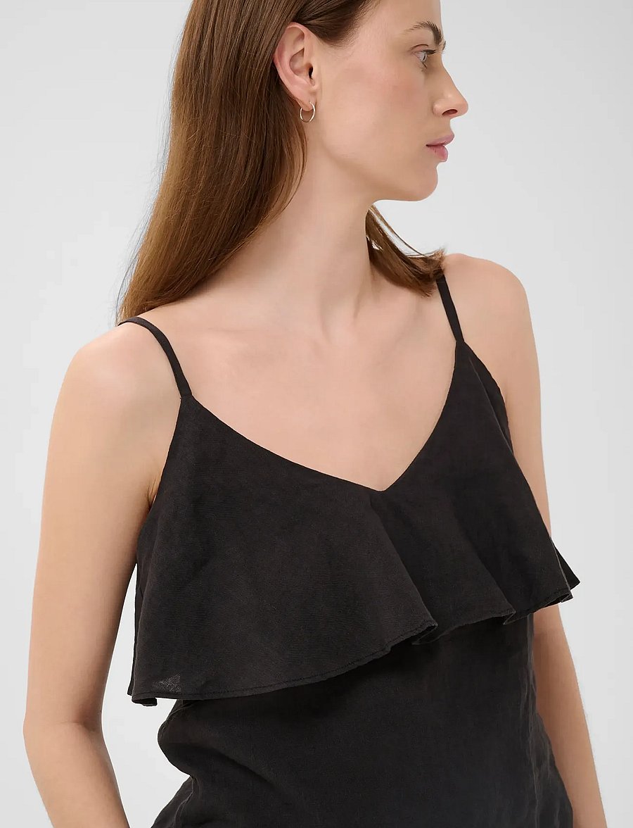 Part Two - BrigitaPW TO - varrukateta topid - black - 5