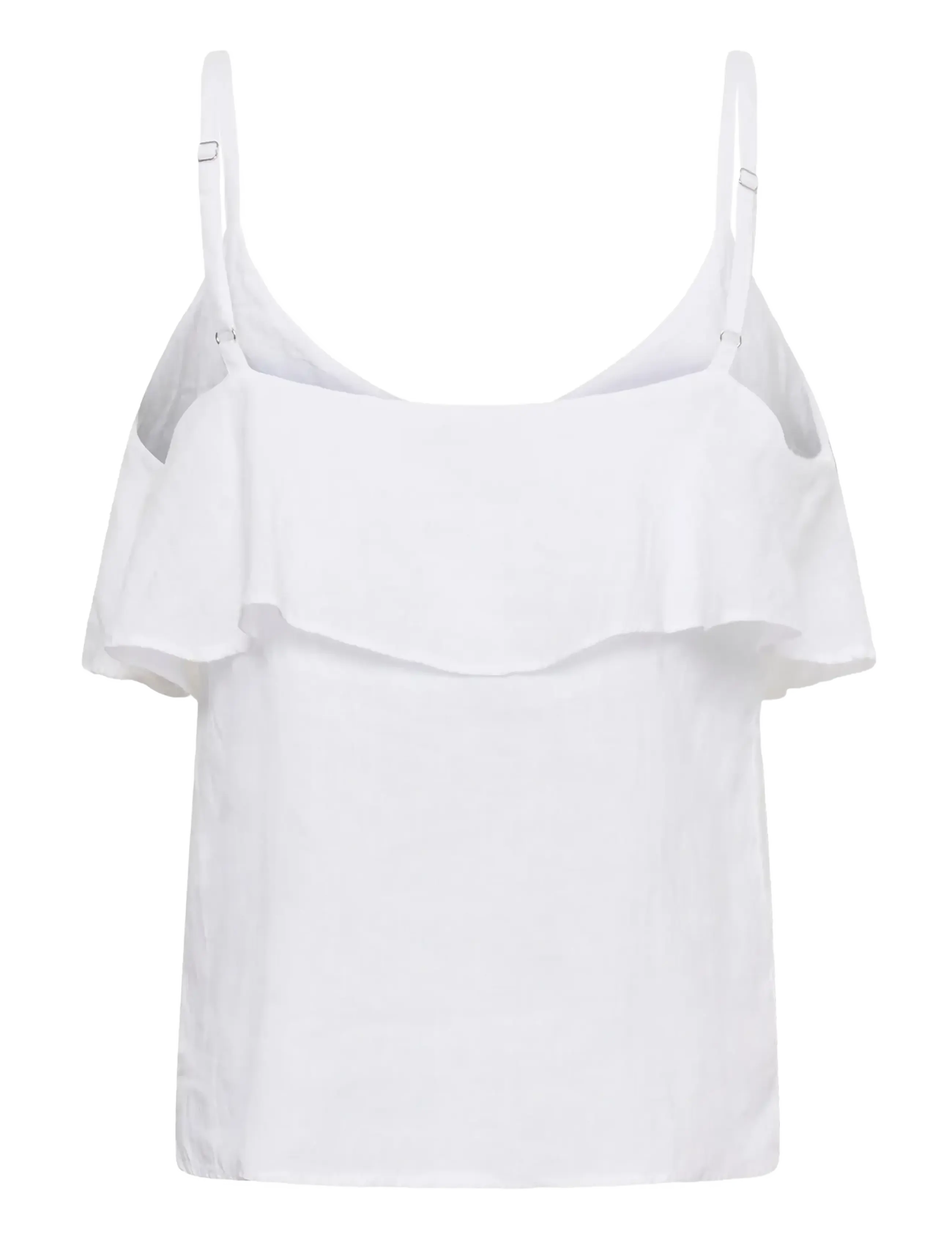Part Two - BrigitaPW Top - Ärmellose tops - bright white - 2