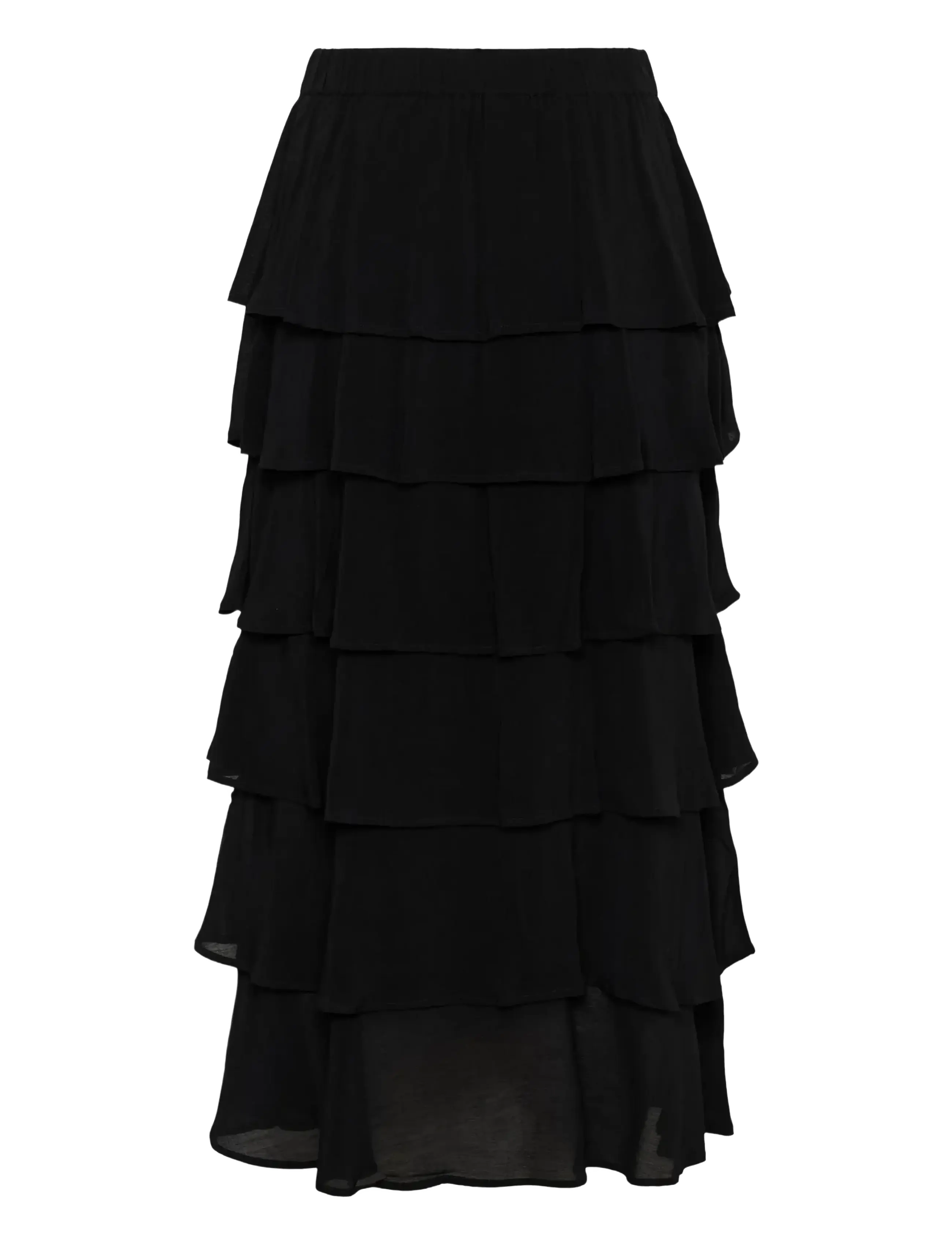 Part Two - BibbiPW Skirt - maxi röcke - black - 2