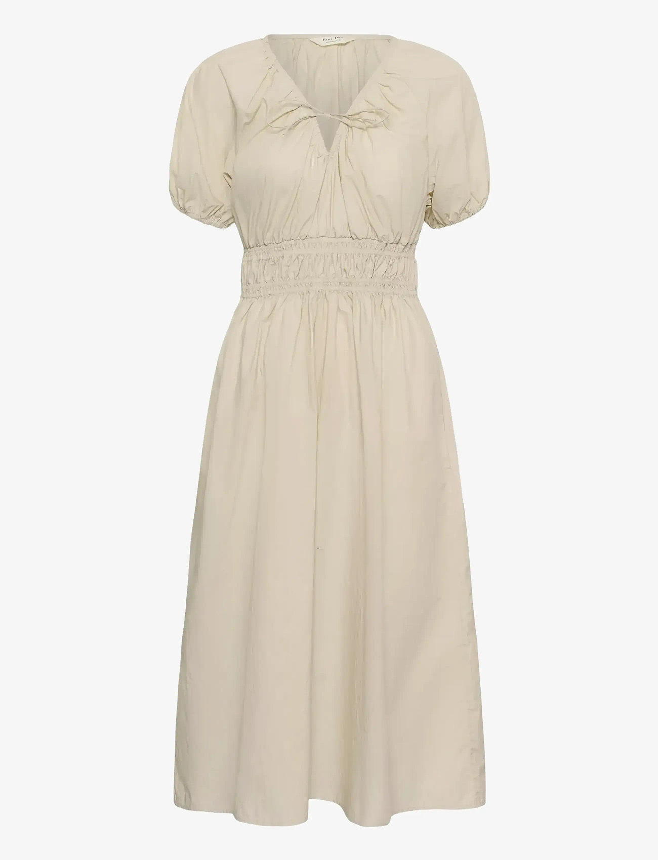 Part Two - BodillaPW Dress - sommerkjoler - french oak - 1
