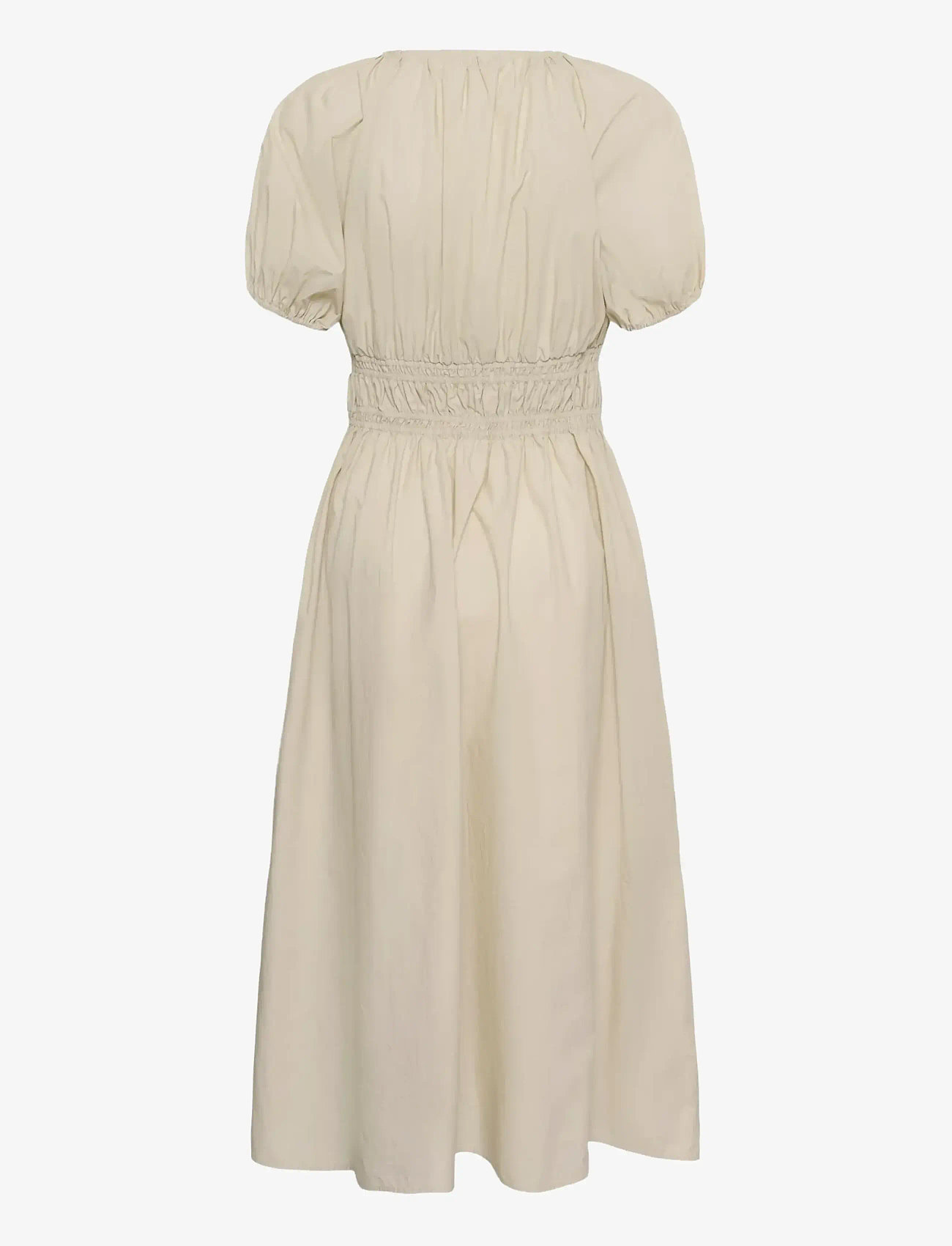 Part Two - BodillaPW Dress - sommerkjoler - french oak - 2
