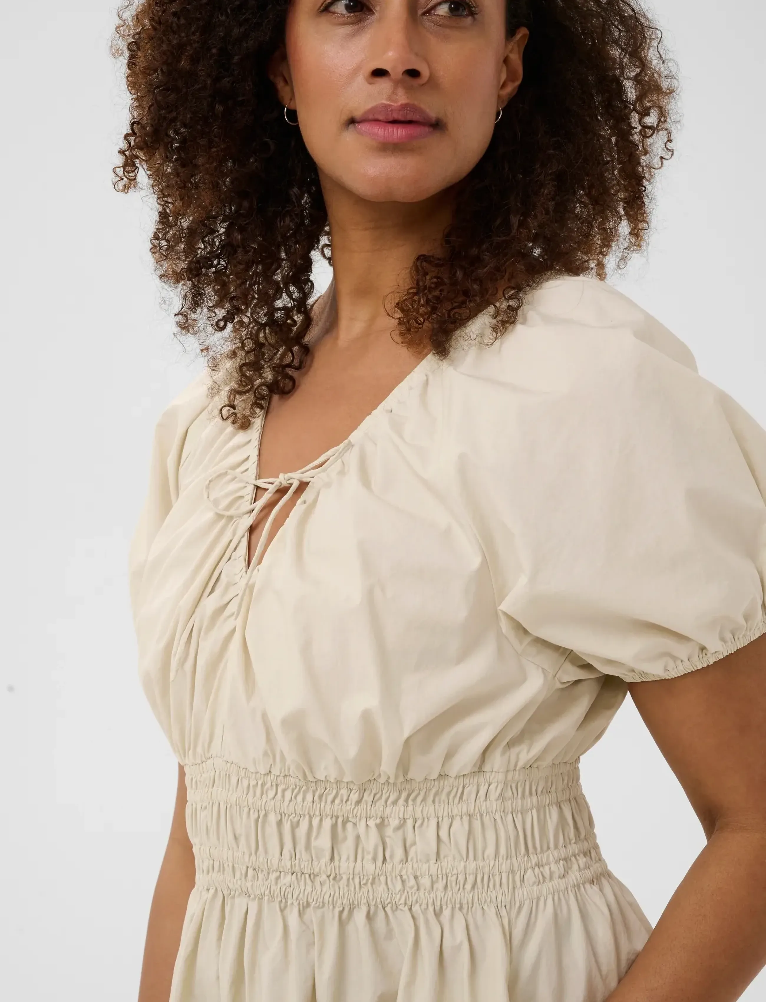 Part Two - BodillaPW Dress - suvekleidid - french oak - 5