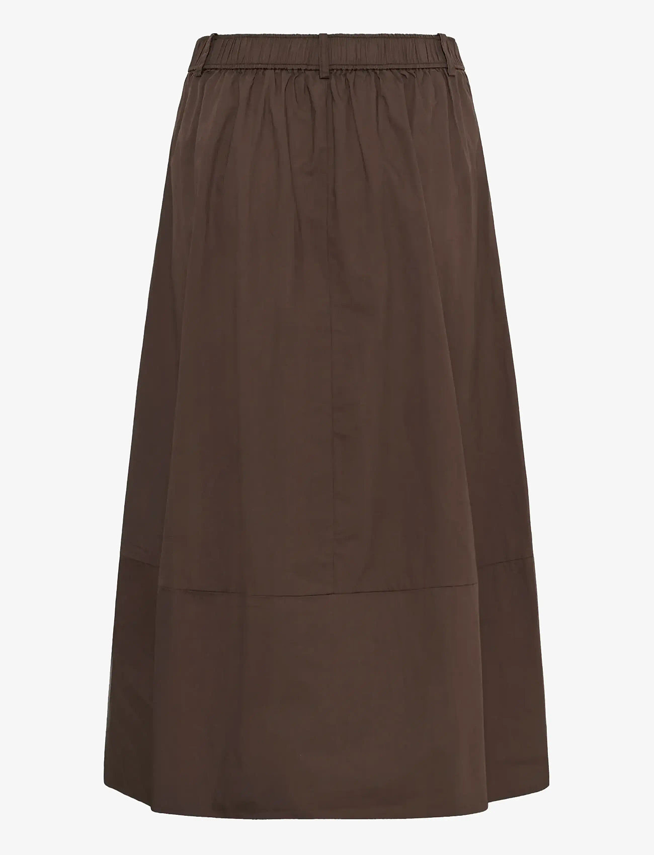 Part Two - BojanaPW Skirt - midi nederdele - bracken - 2
