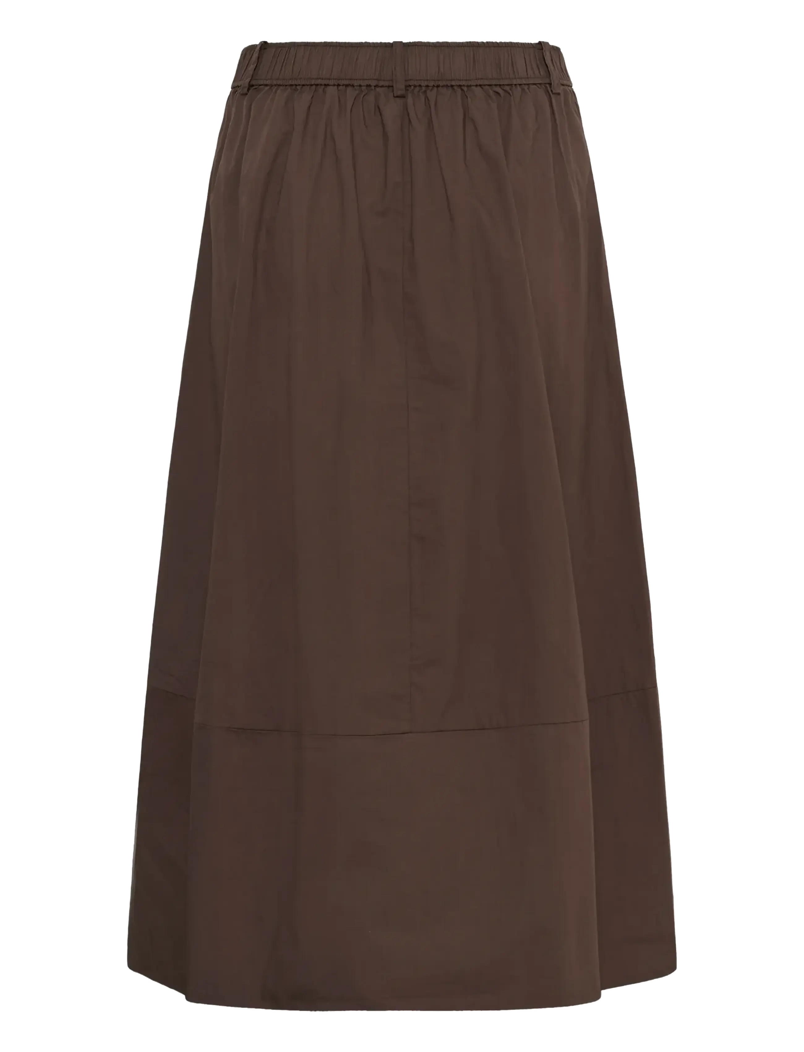 Part Two - BojanaPW Skirt - midi skirts - bracken - 2