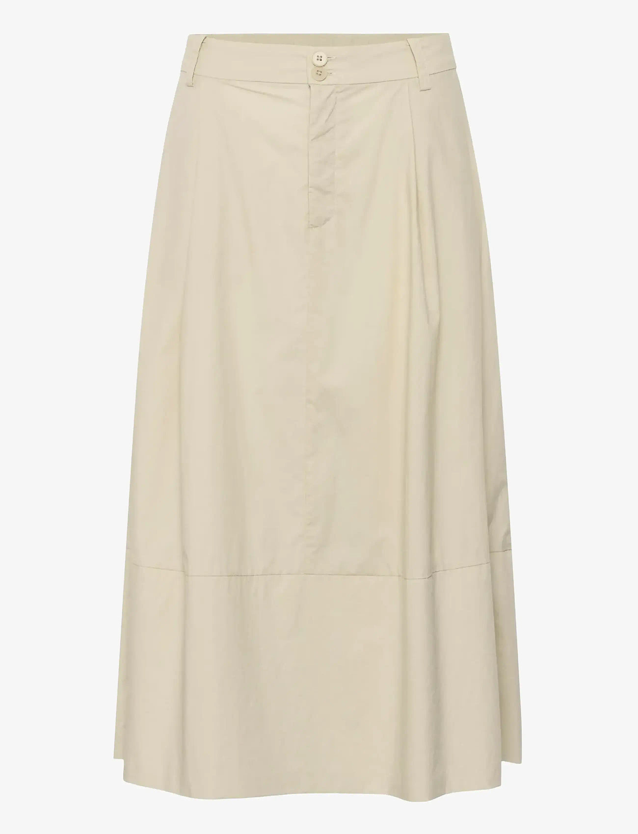 Part Two - BojanaPW Skirt - midi skirts - french oak - 1