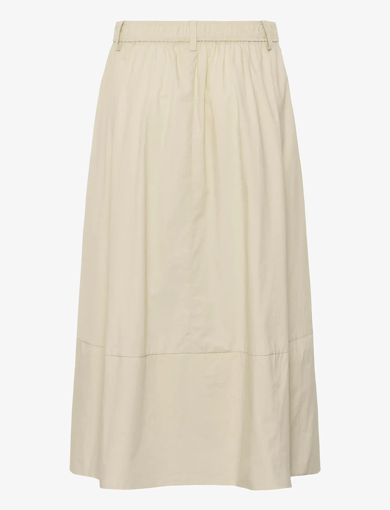 Part Two - BojanaPW Skirt - midi skirts - french oak - 2