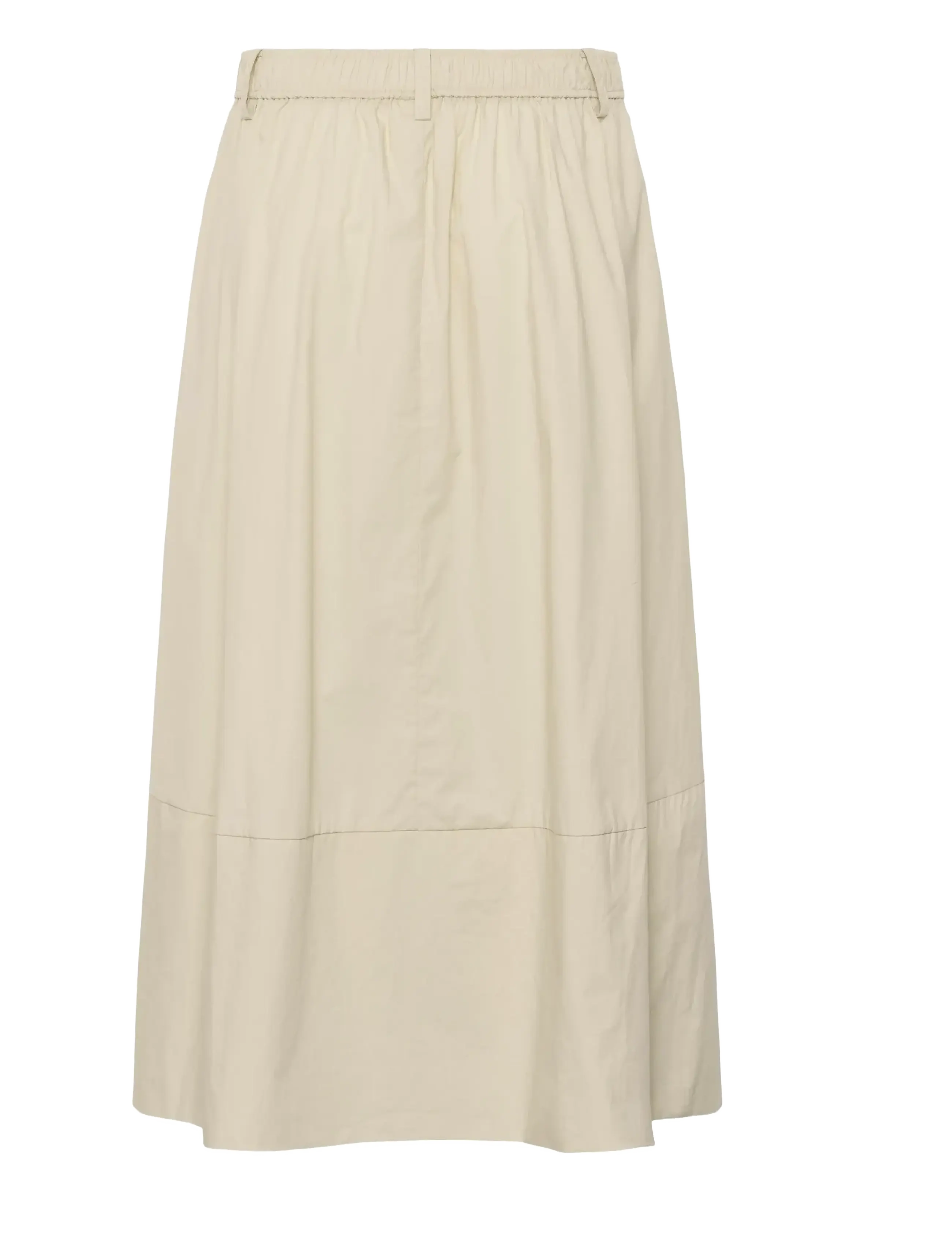 Part Two - BojanaPW Skirt - midiseelikud - french oak - 2