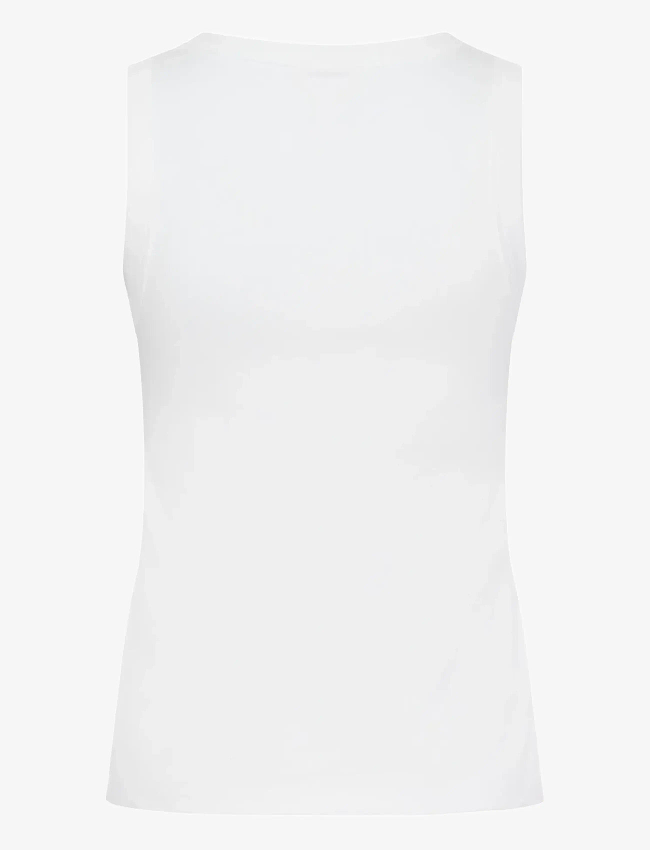 Part Two - BessyPW Top - tanktops - bright white - 2