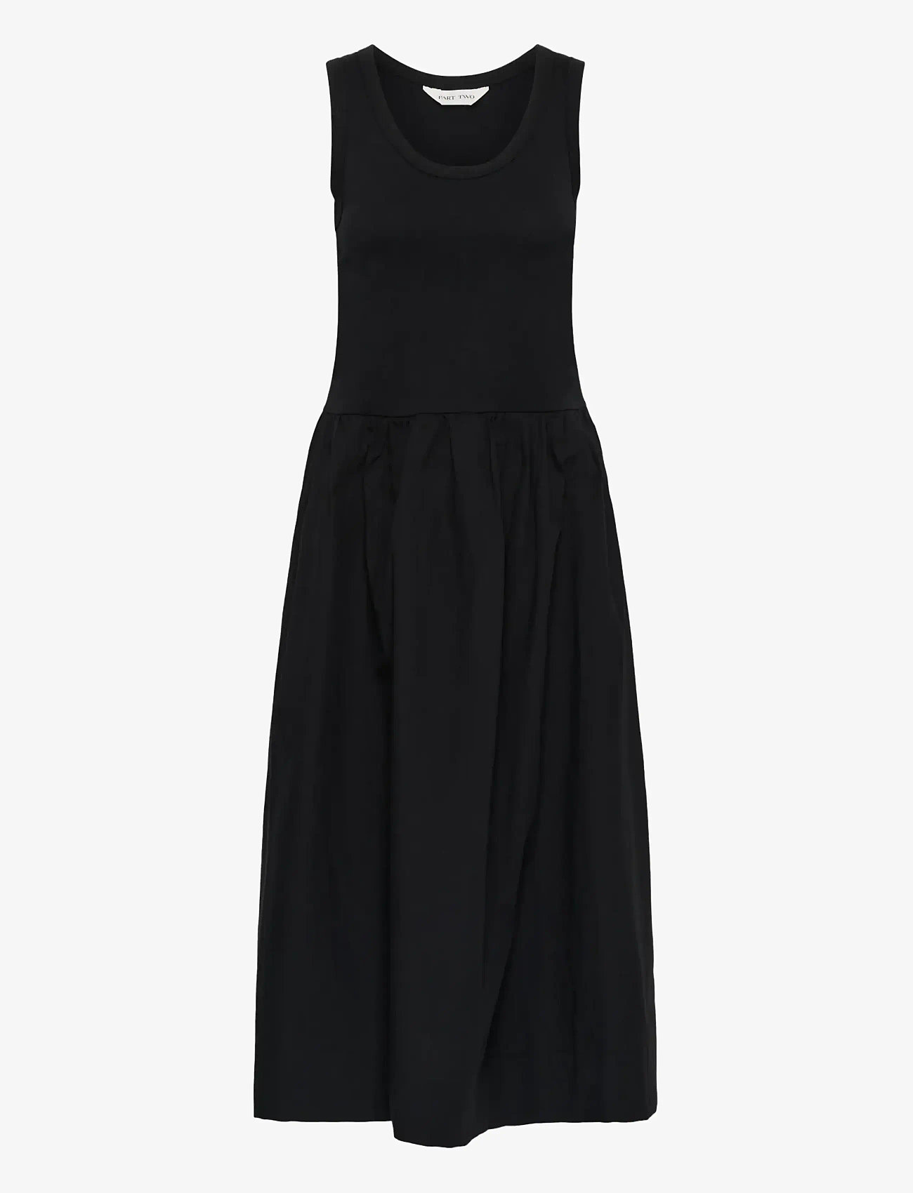 Part Two - BodhiPW Dress - festklänningar - black - 1