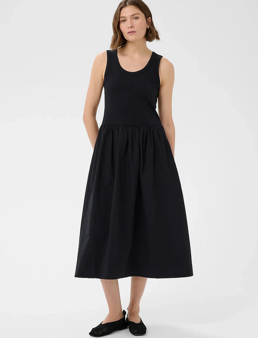 Part Two - BodhiPW Dress - partykleider - black - 3