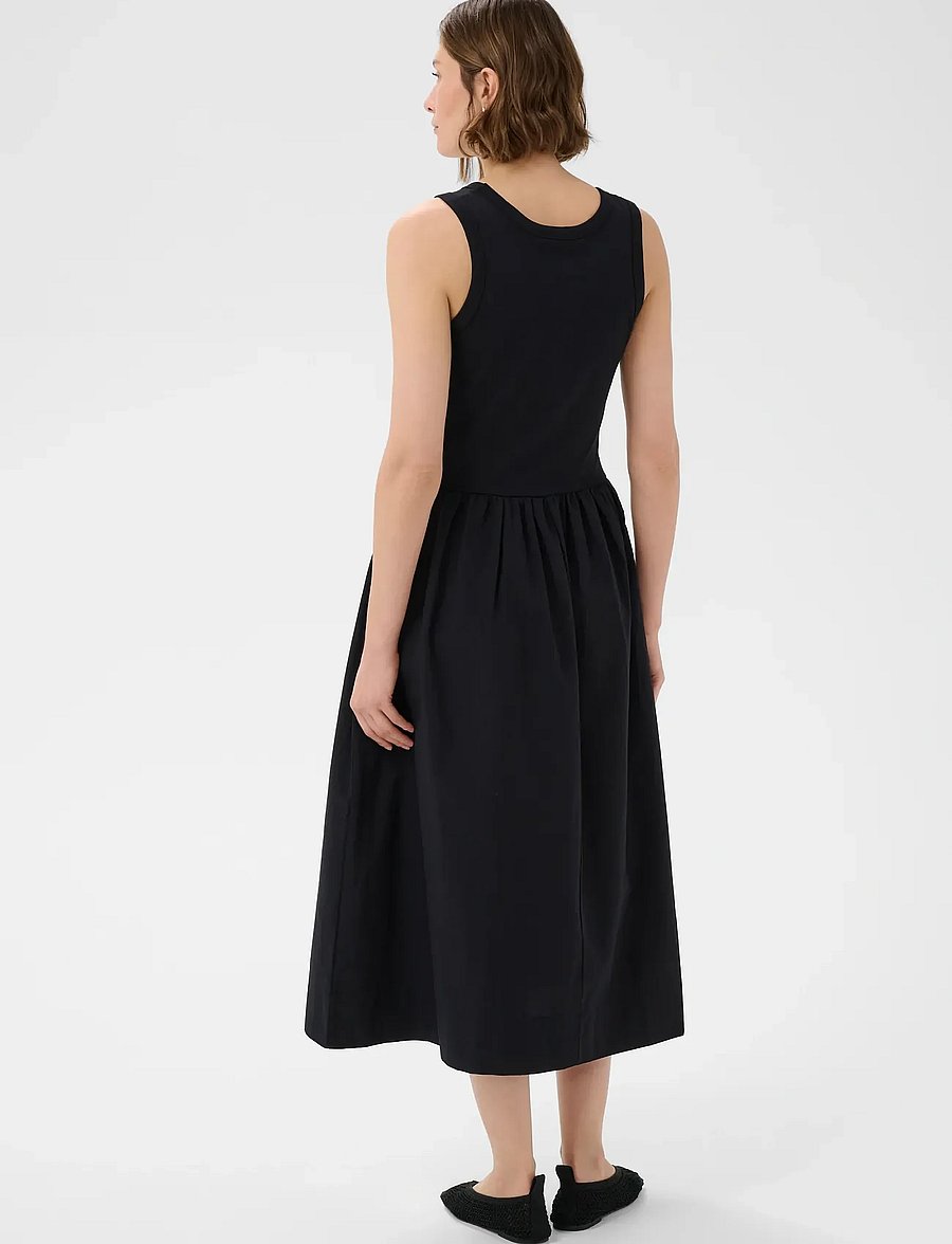 Part Two - BodhiPW Dress - partykleider - black - 4