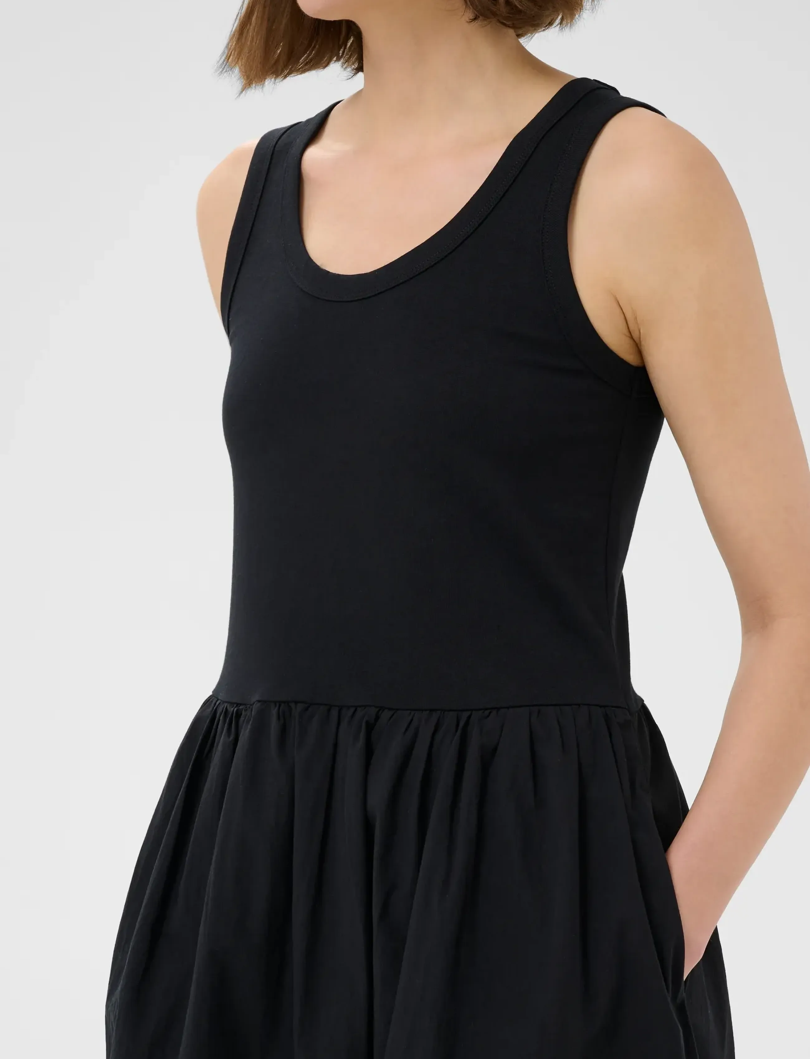 Part Two - BodhiPW Dress - festklänningar - black - 5