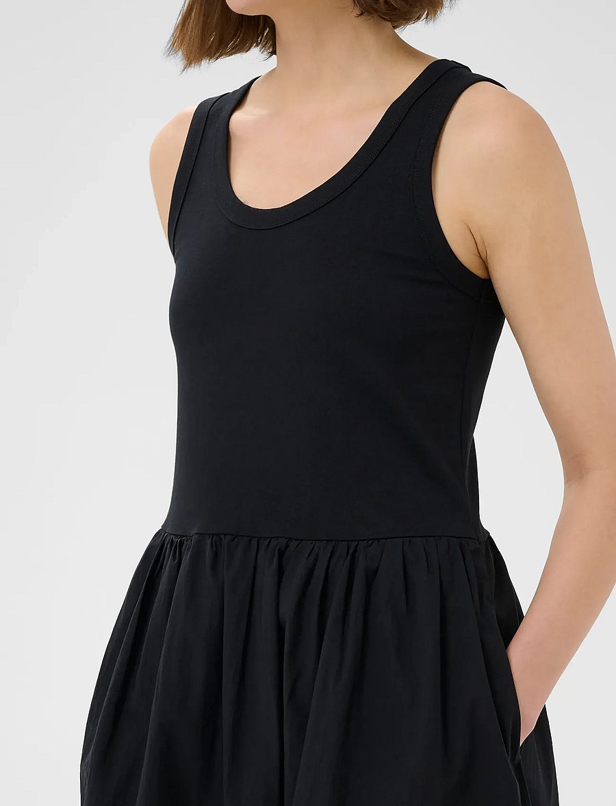 Part Two - BodhiPW Dress - partykleider - black - 5