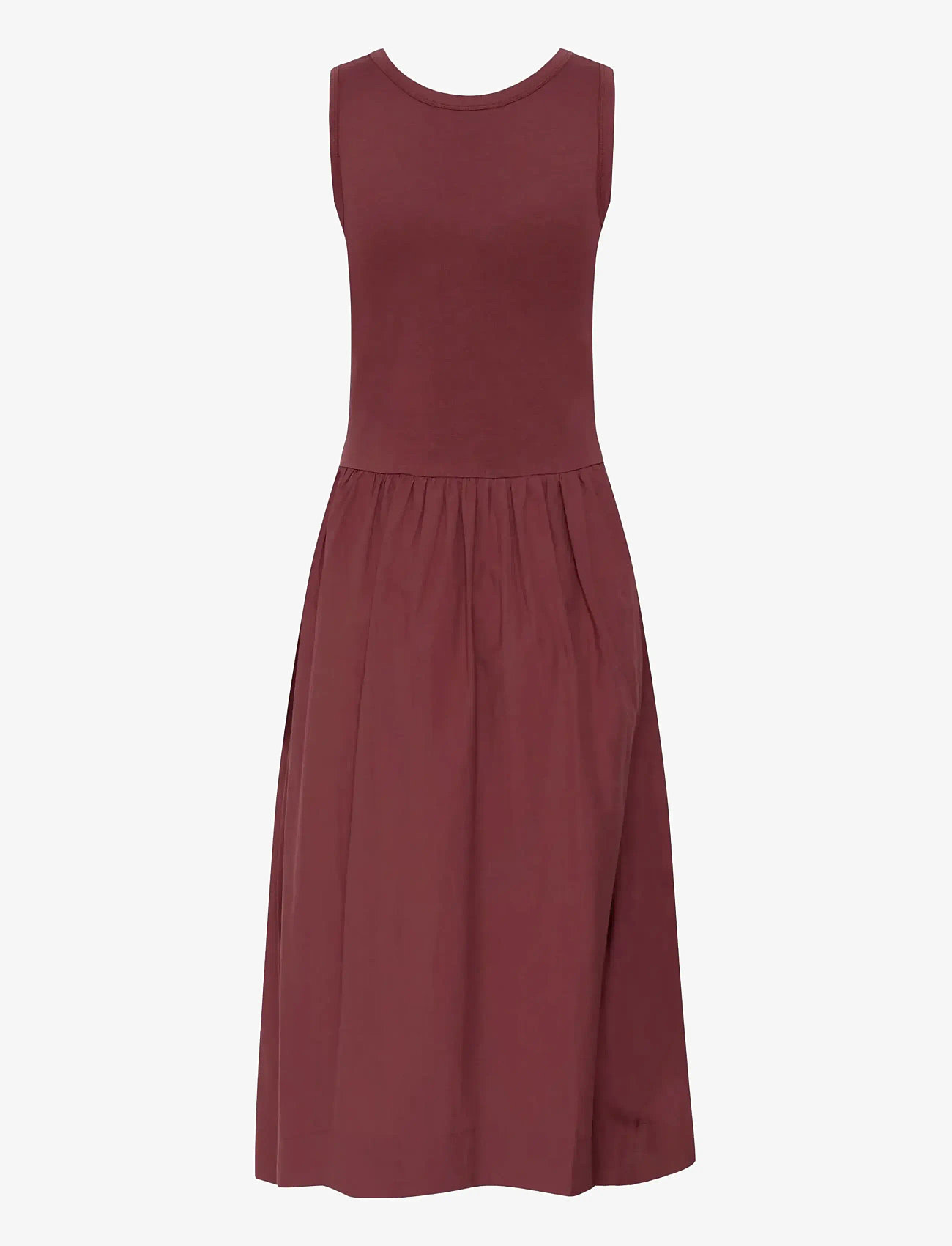 Part Two - BodhiPW Dress - party dresses - burnt russet - 2
