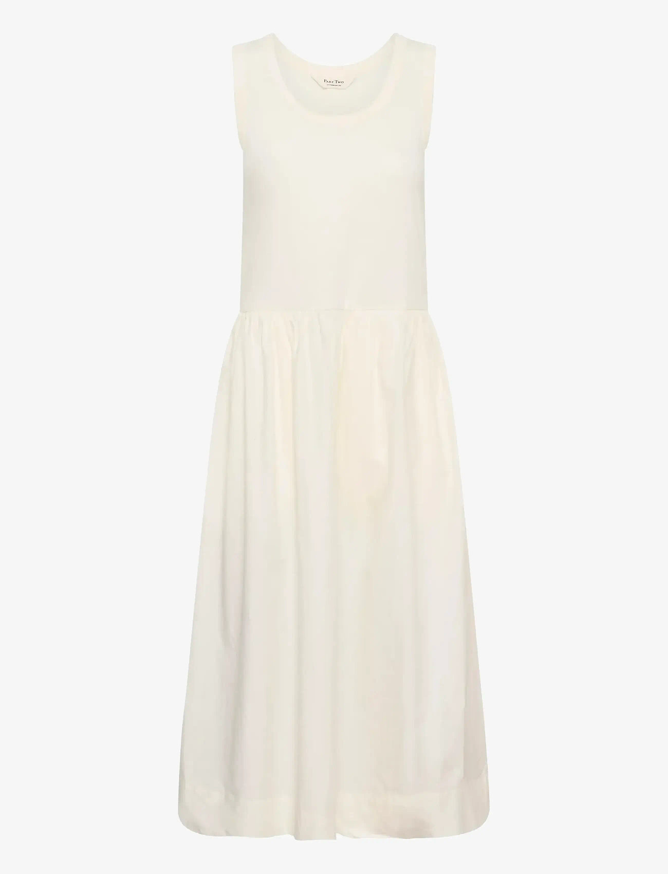 Part Two - BodhiPW Dress - partykleider - whisper white - 1